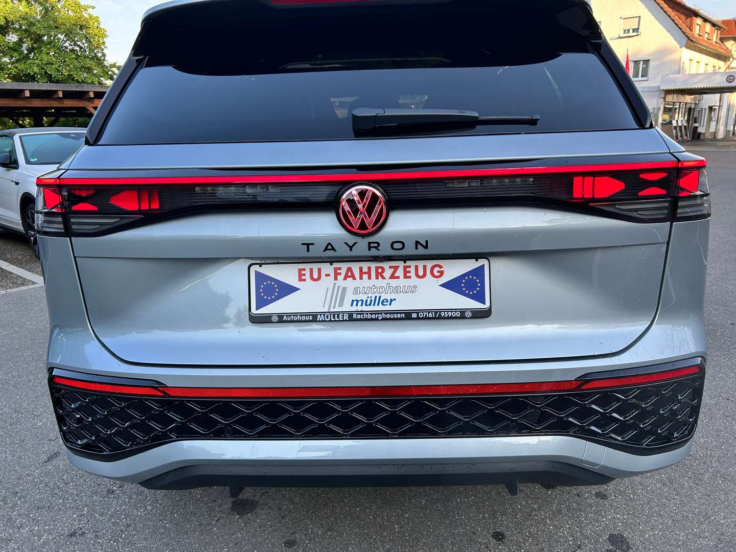 Volkswagen T-CROSS TDI 4Motion R-Line - 2025 - Joinsteer - #10