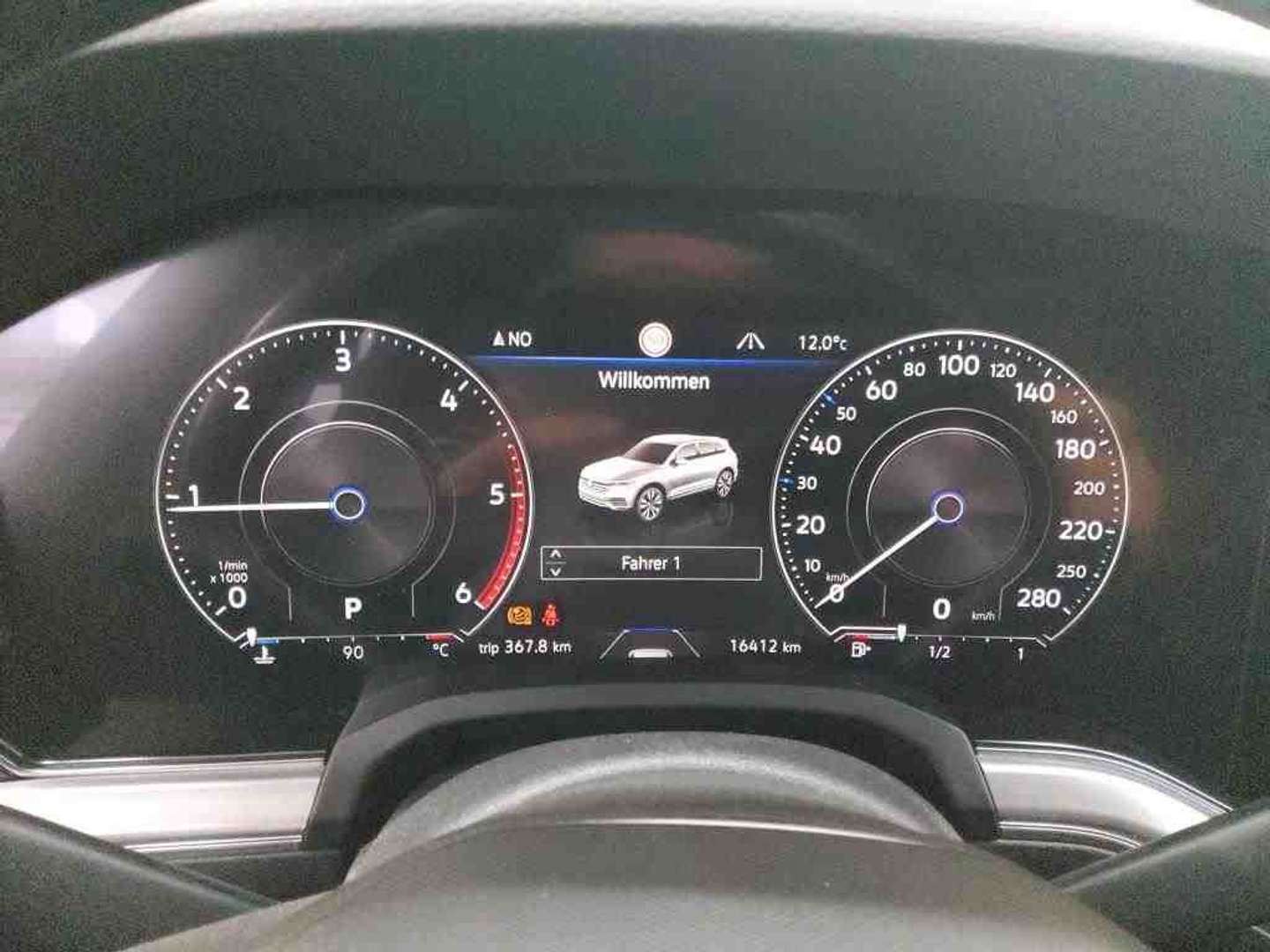 Volkswagen Touareg TDI 4Motion Elegance - 2022 - Joinsteer - #7