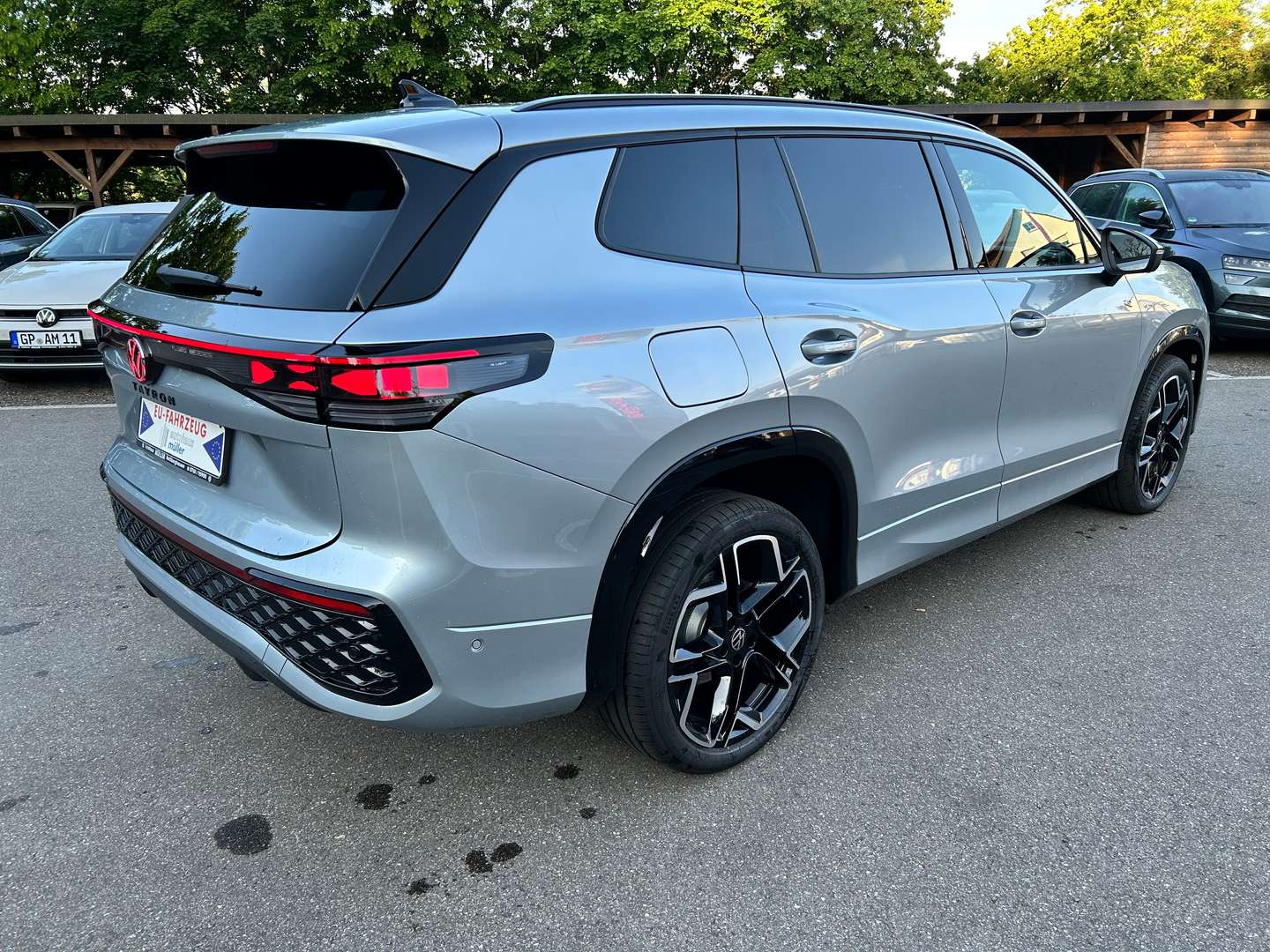 Volkswagen T-CROSS TDI 4Motion R-Line - 2025 - Joinsteer - #12