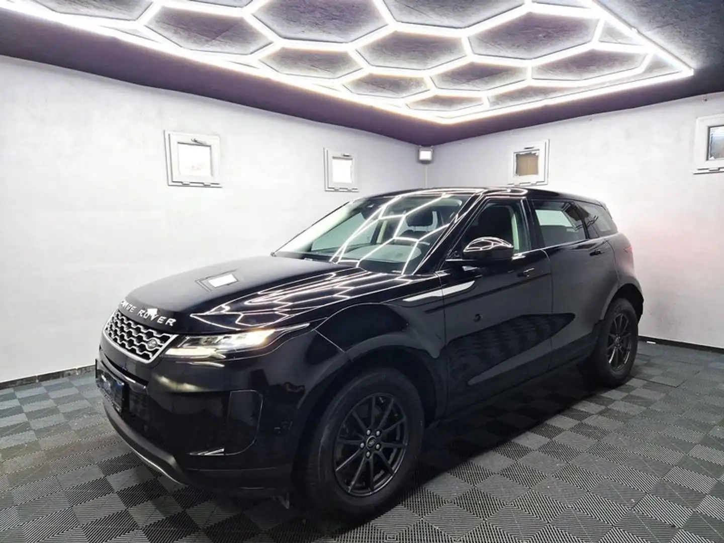 Land Rover Range Rover Evoque P200 AUTOM|NARVIK BLACK|LED|NAVI - 2019 - Joinsteer