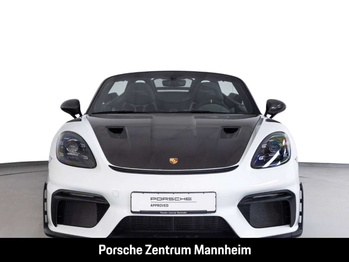 Porsche 718 Spyder - 2024 - Joinsteer - #6