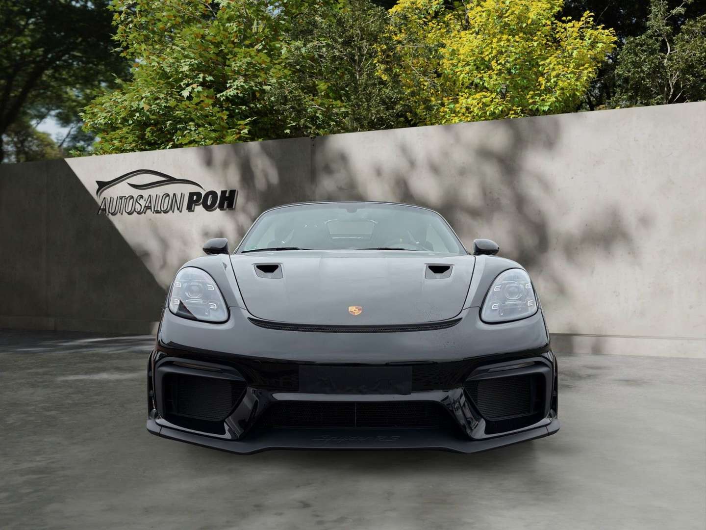 Porsche 718 Spyder Weissach Package - 2024 - Joinsteer - #2