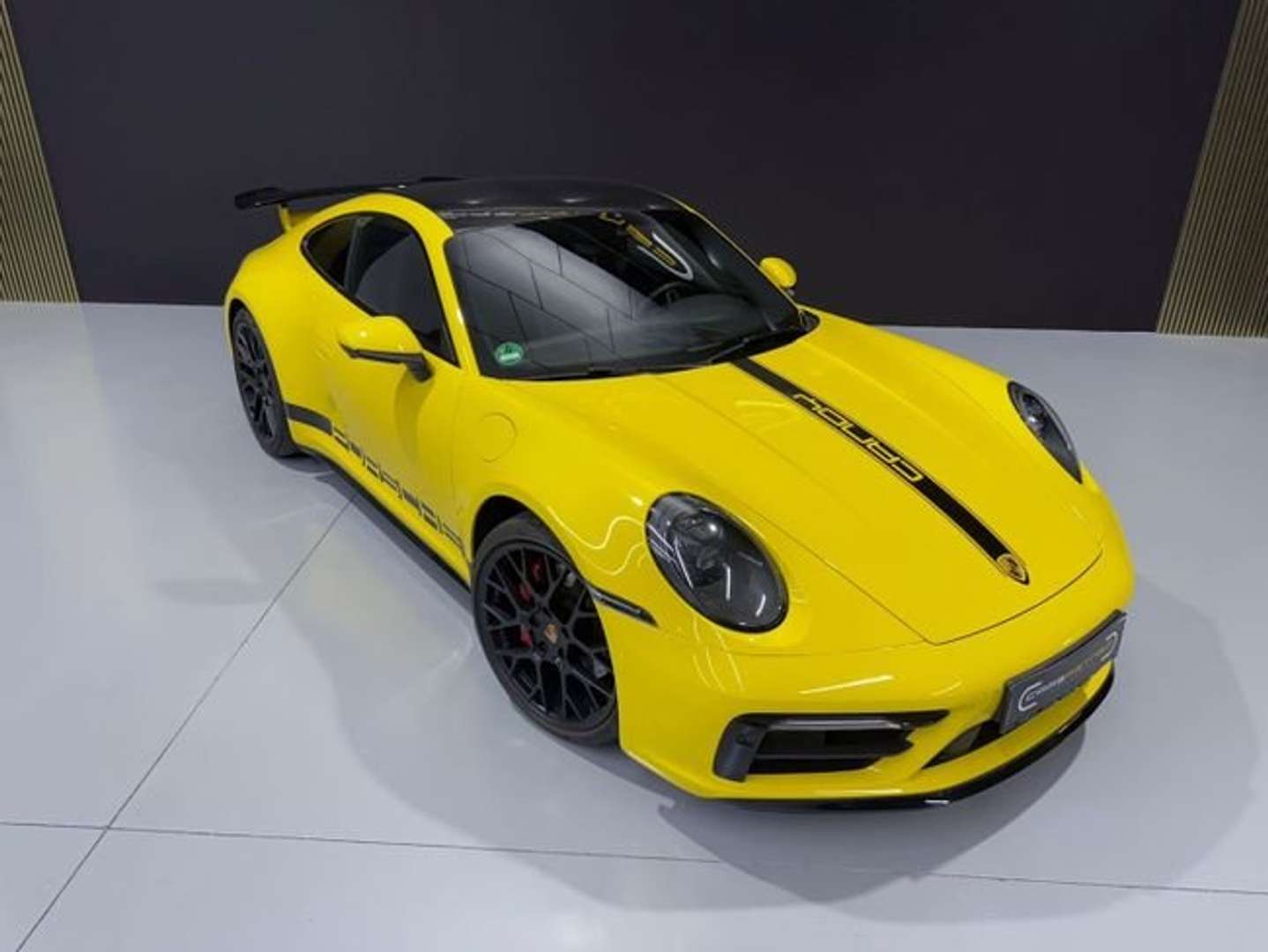 Porsche 991 I Carrera S - 2020 - Joinsteer - #2