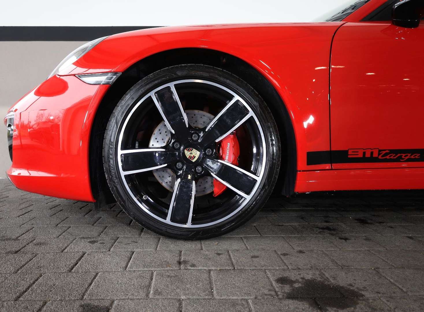 Porsche 991 I Targa 4S - 2018 - Joinsteer - #4