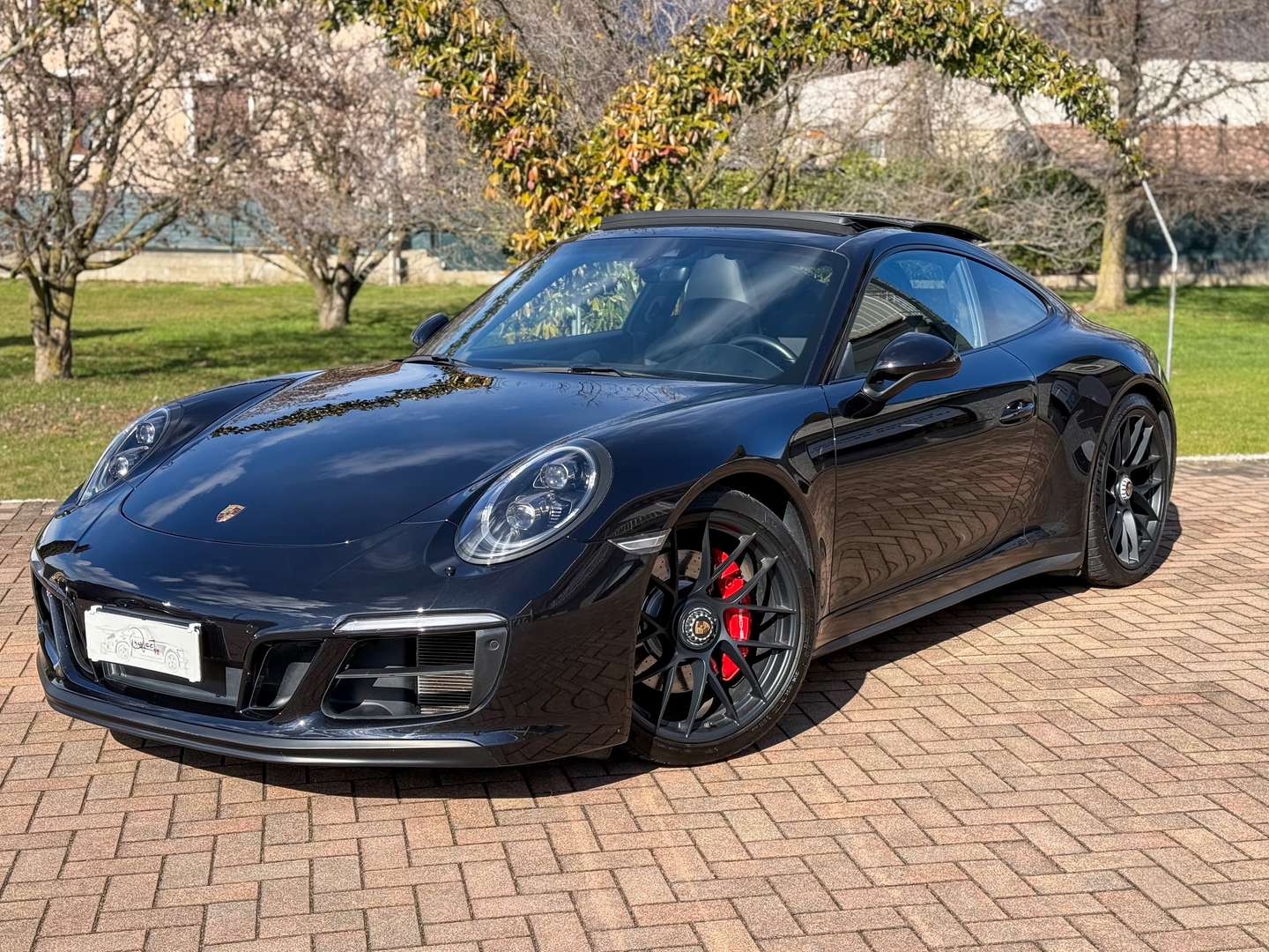 Porsche 991 II GTS - 2018 - Joinsteer - #4