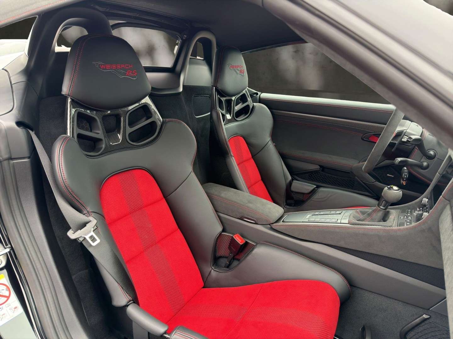 Porsche 718 Spyder Weissach Package - 2024 - Joinsteer - #10