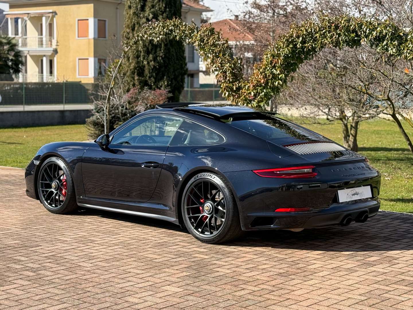 Porsche 991 II GTS - 2018 - Joinsteer - #5