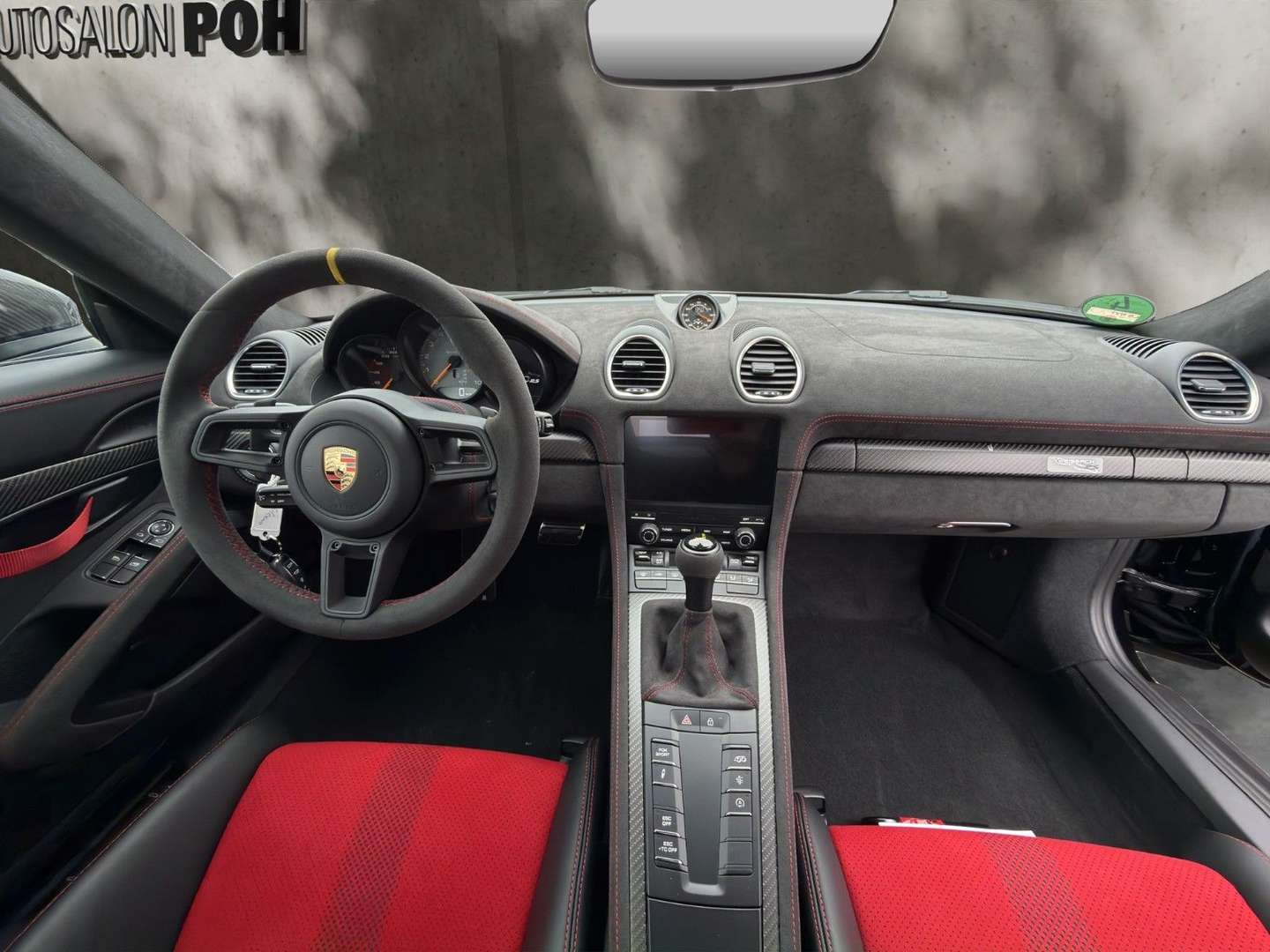 Porsche 718 Spyder Weissach Package - 2024 - Joinsteer - #11