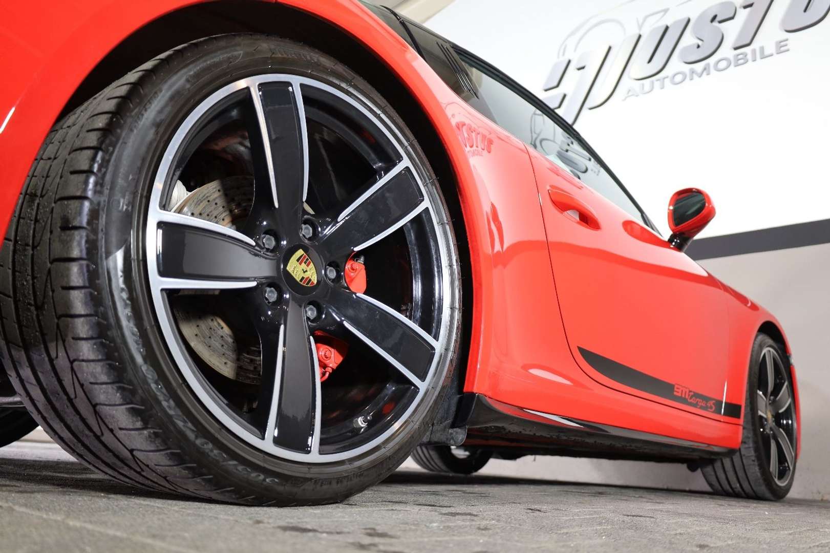 Porsche 991 I Targa 4S - 2018 - Joinsteer - #7