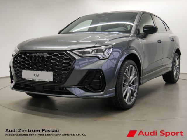 Audi Q3 Sportback S Line 40 TDI Quattro S Tronic - 2025 - Joinsteer - #1