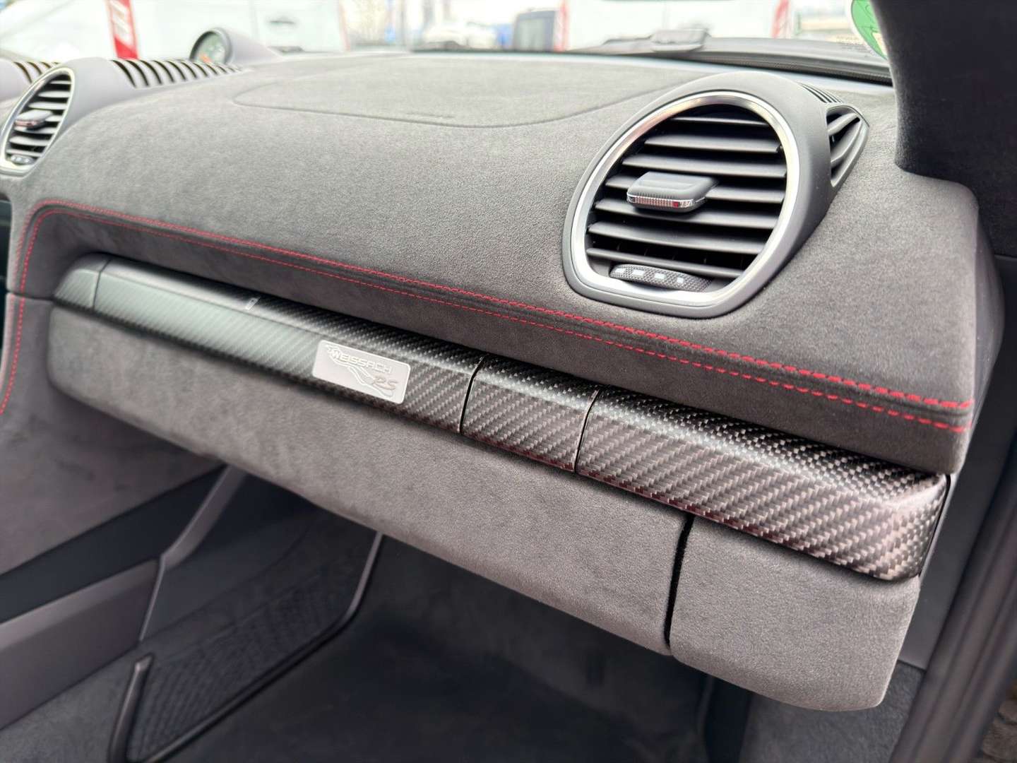 Porsche 718 Spyder Weissach Package - 2024 - Joinsteer - #14