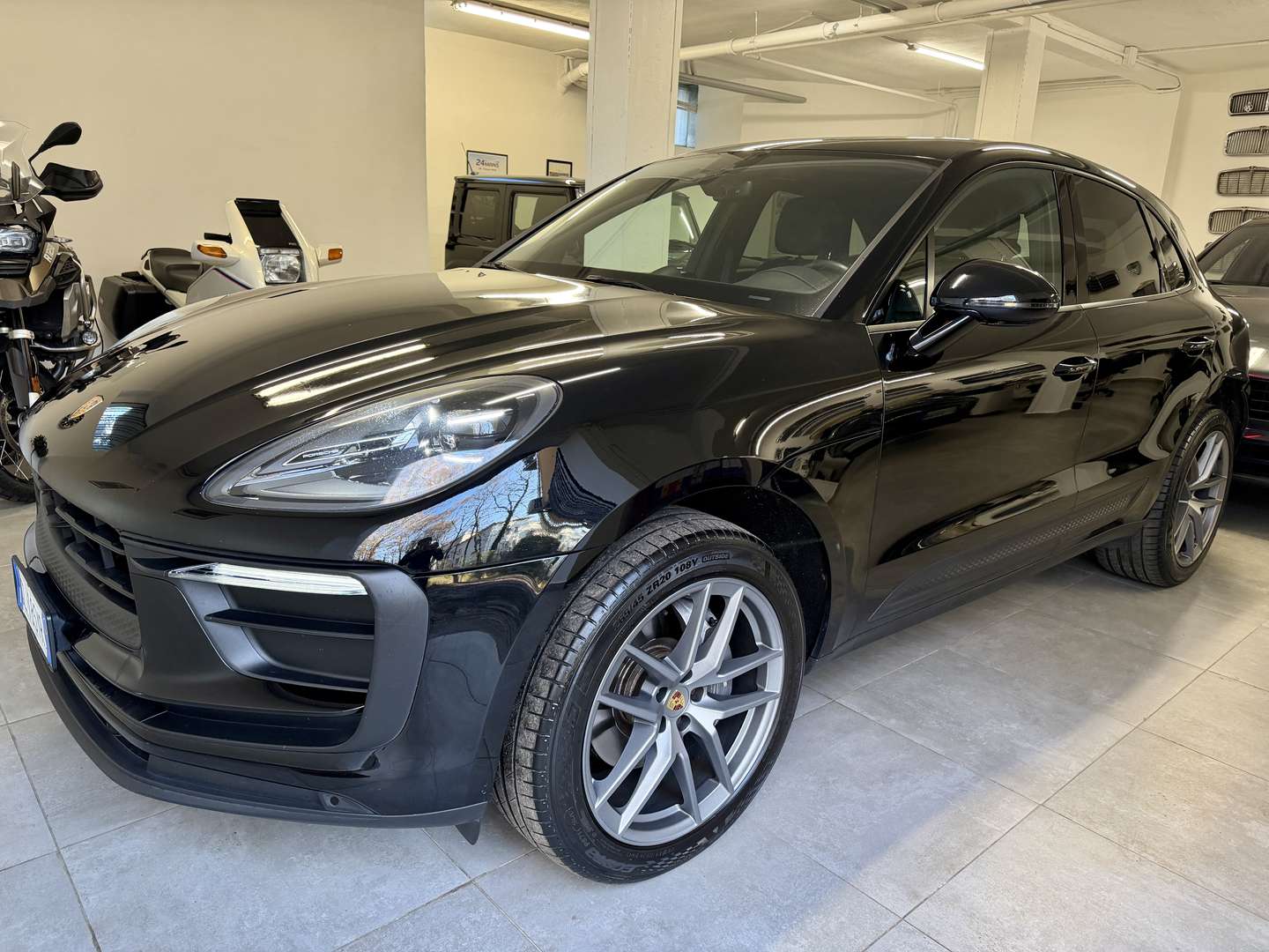 Porsche Macan I - 2023 - Joinsteer - #1