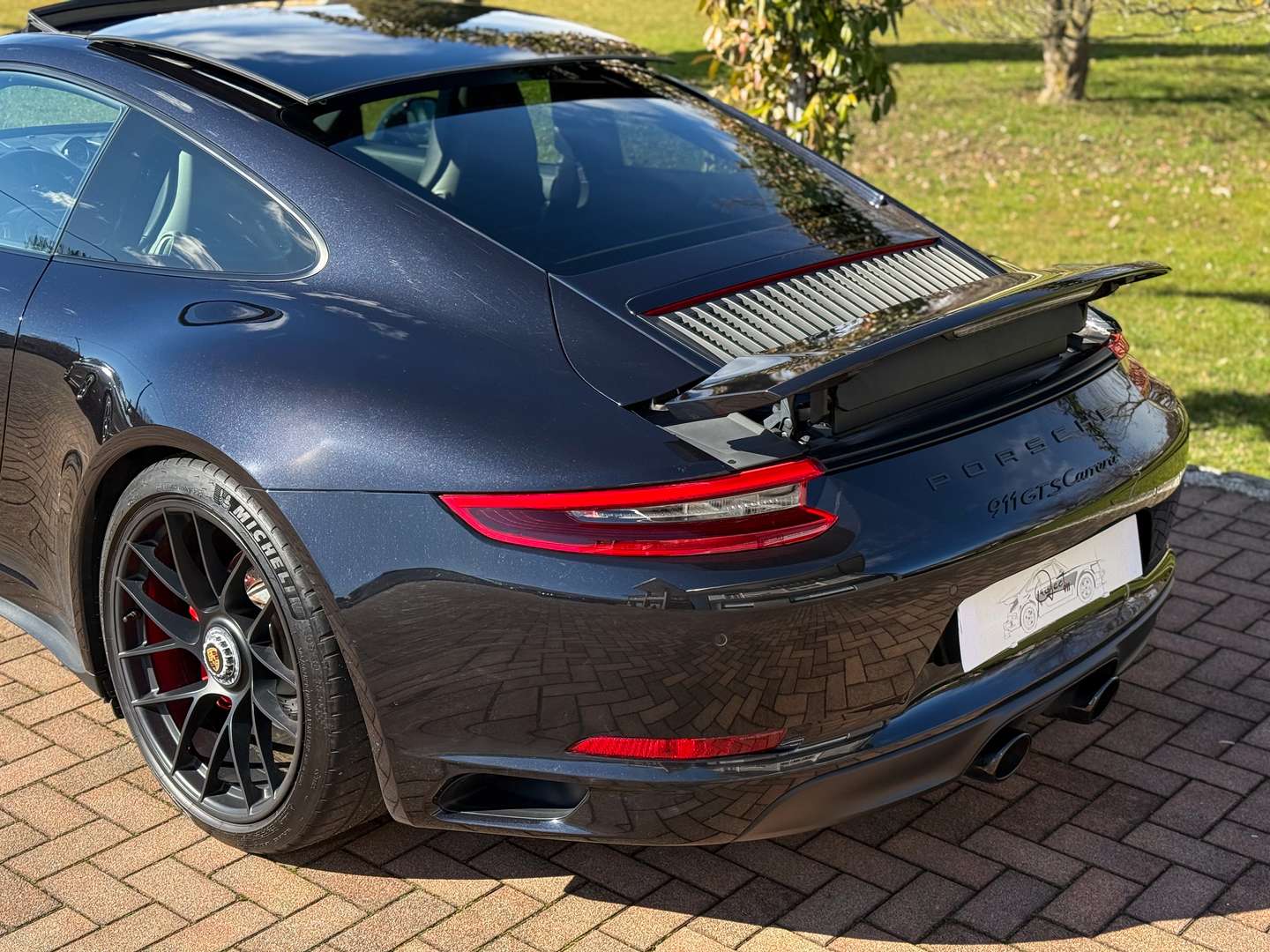 Porsche 991 II GTS - 2018 - Joinsteer - #8