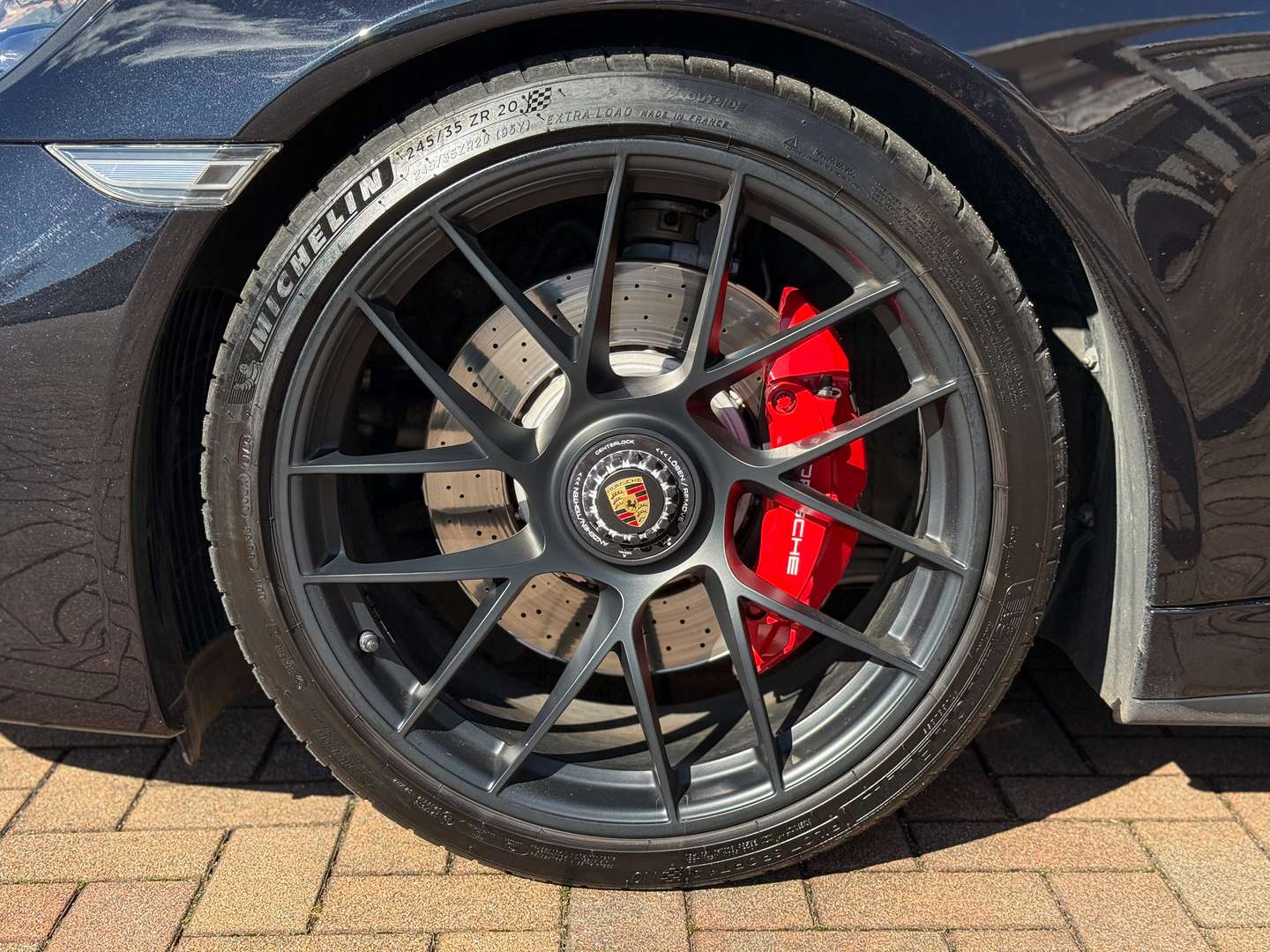 Porsche 991 II GTS - 2018 - Joinsteer - #9