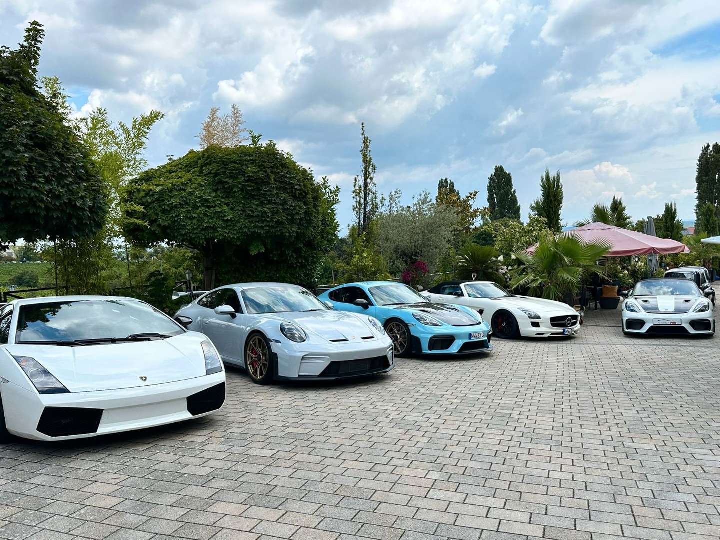 Porsche 718 Spyder Weissach Package - 2024 - Joinsteer - #20