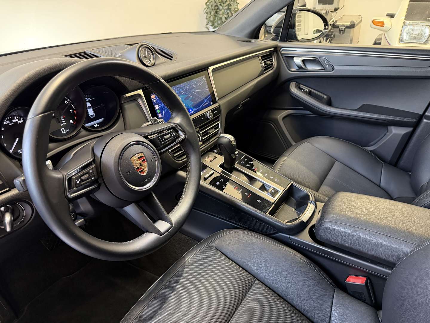 Porsche Macan I - 2023 - Joinsteer - #4