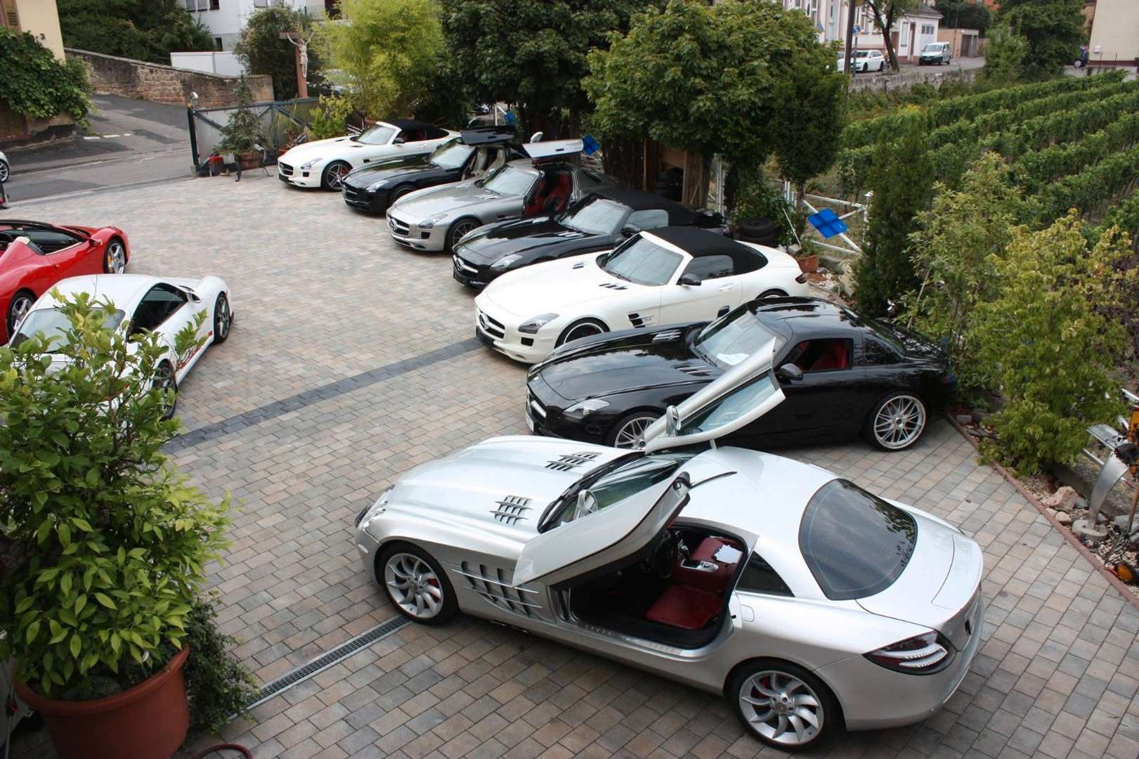 Porsche 718 Spyder Weissach Package - 2024 - Joinsteer - #21