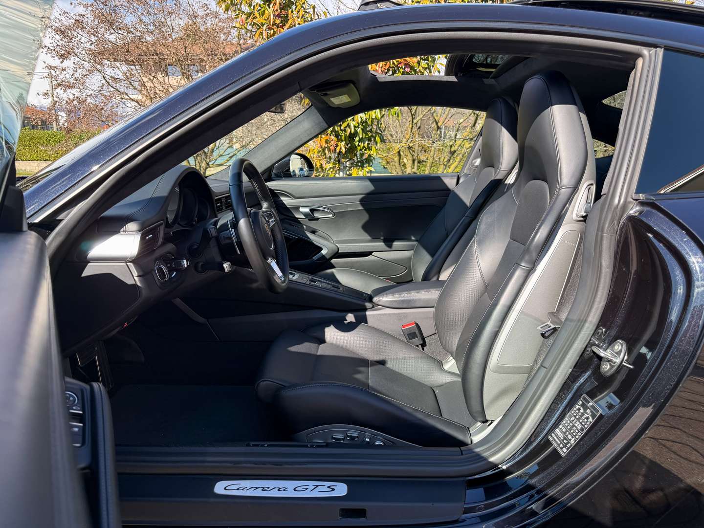 Porsche 991 II GTS - 2018 - Joinsteer - #11