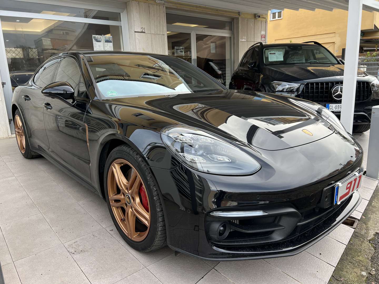 Porsche Panamera II - 2022 - Joinsteer - #2
