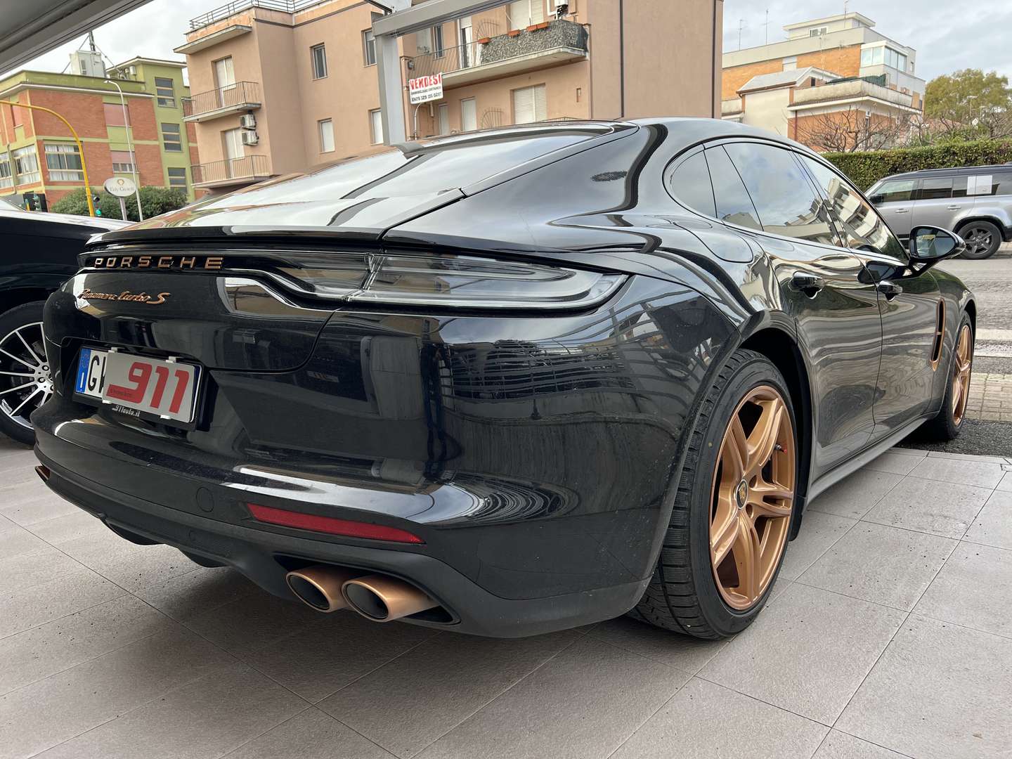 Porsche Panamera II - 2022 - Joinsteer - #3