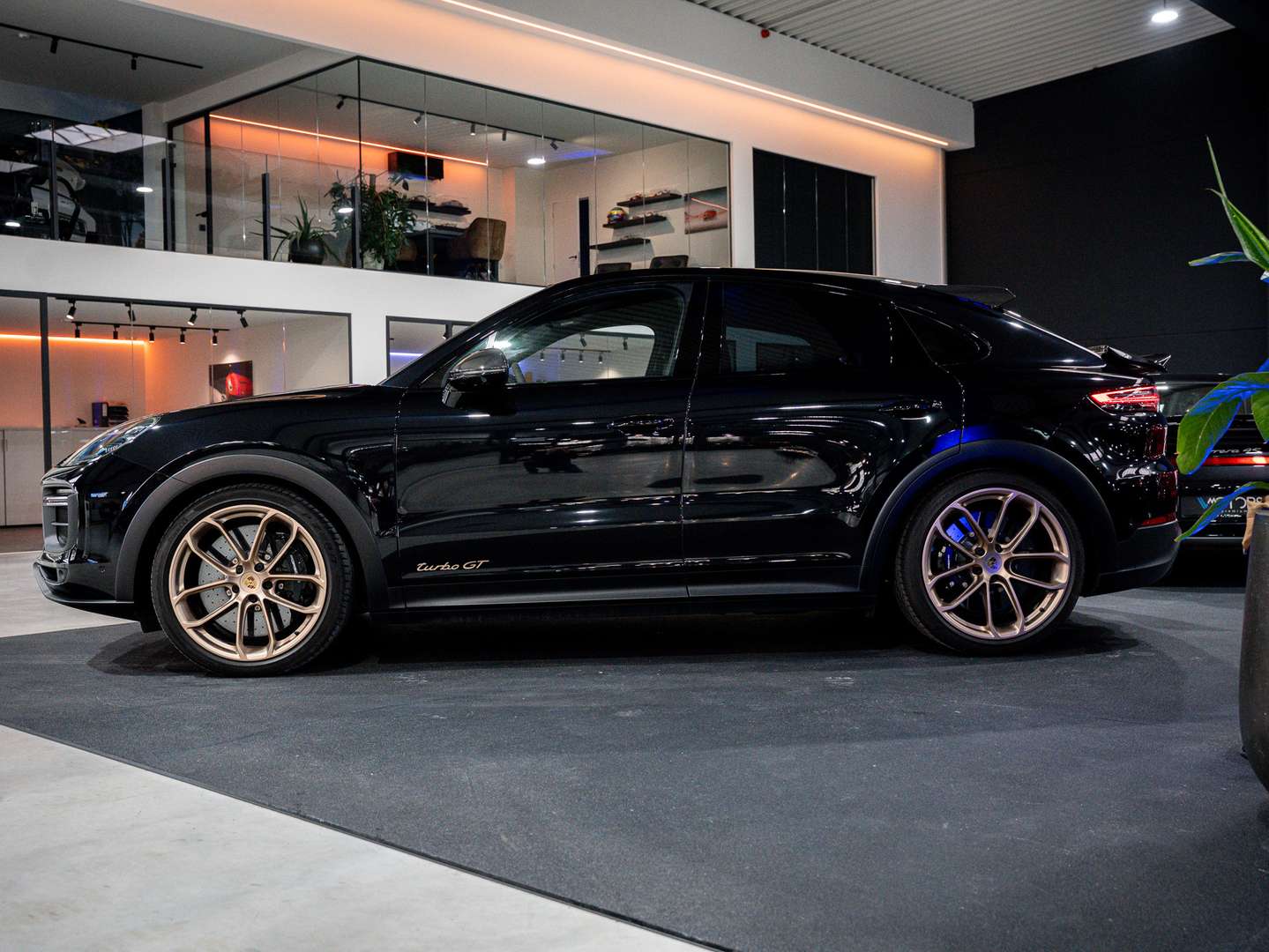 Porsche Cayenne III Turbo GT - 2022 - Joinsteer - #1
