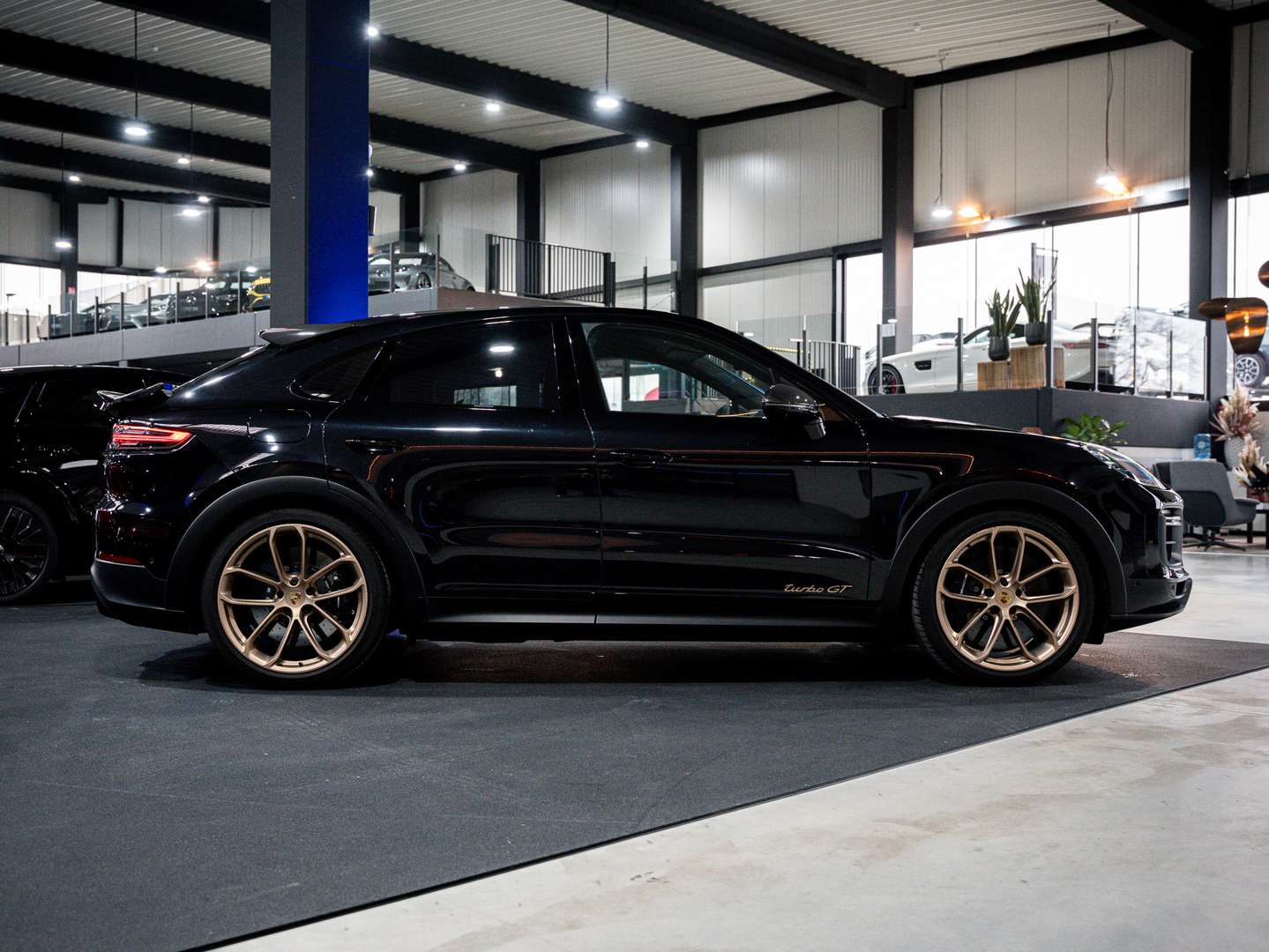 Porsche Cayenne III Turbo GT - 2022 - Joinsteer - #3