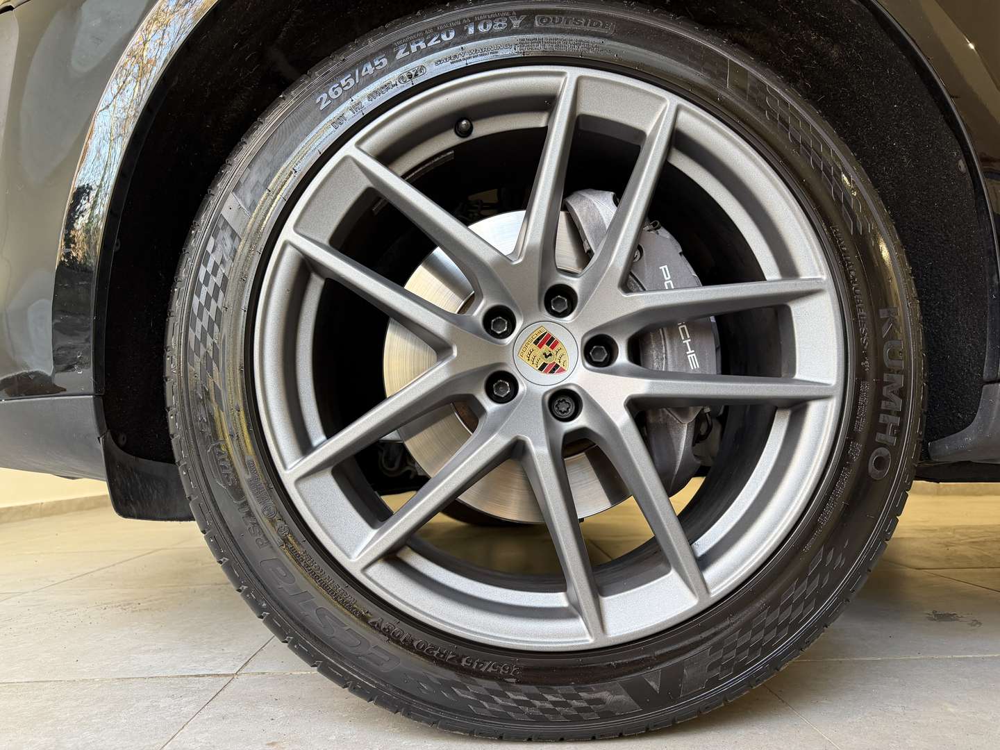 Porsche Macan I - 2023 - Joinsteer - #7