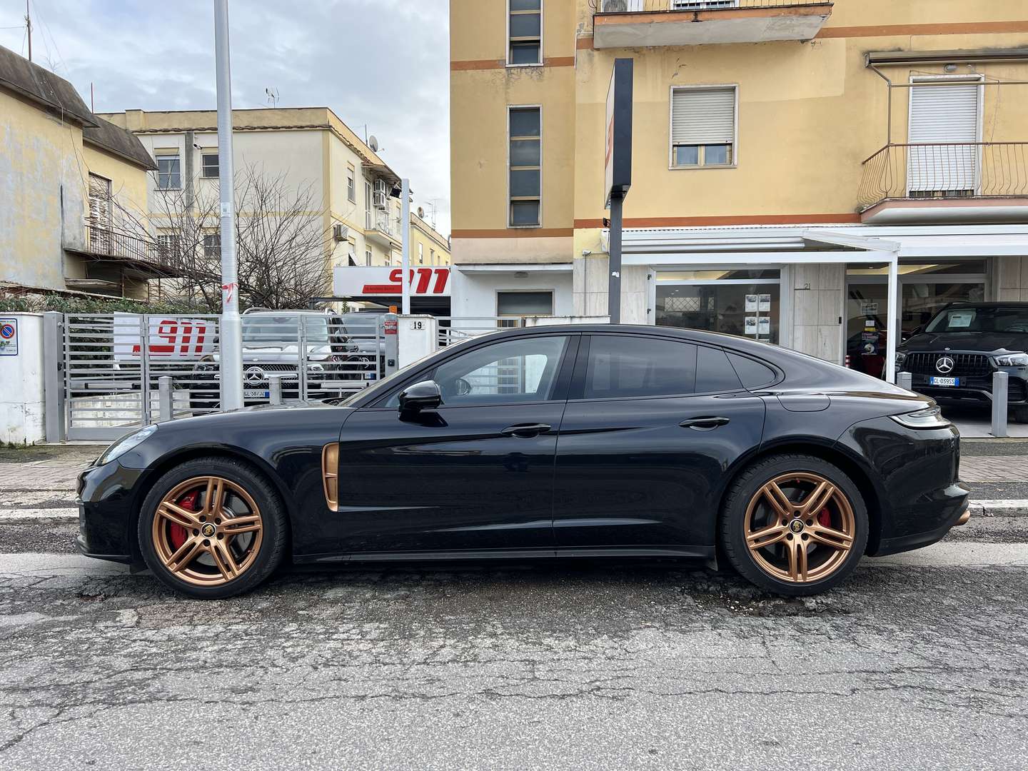 Porsche Panamera II - 2022 - Joinsteer - #5