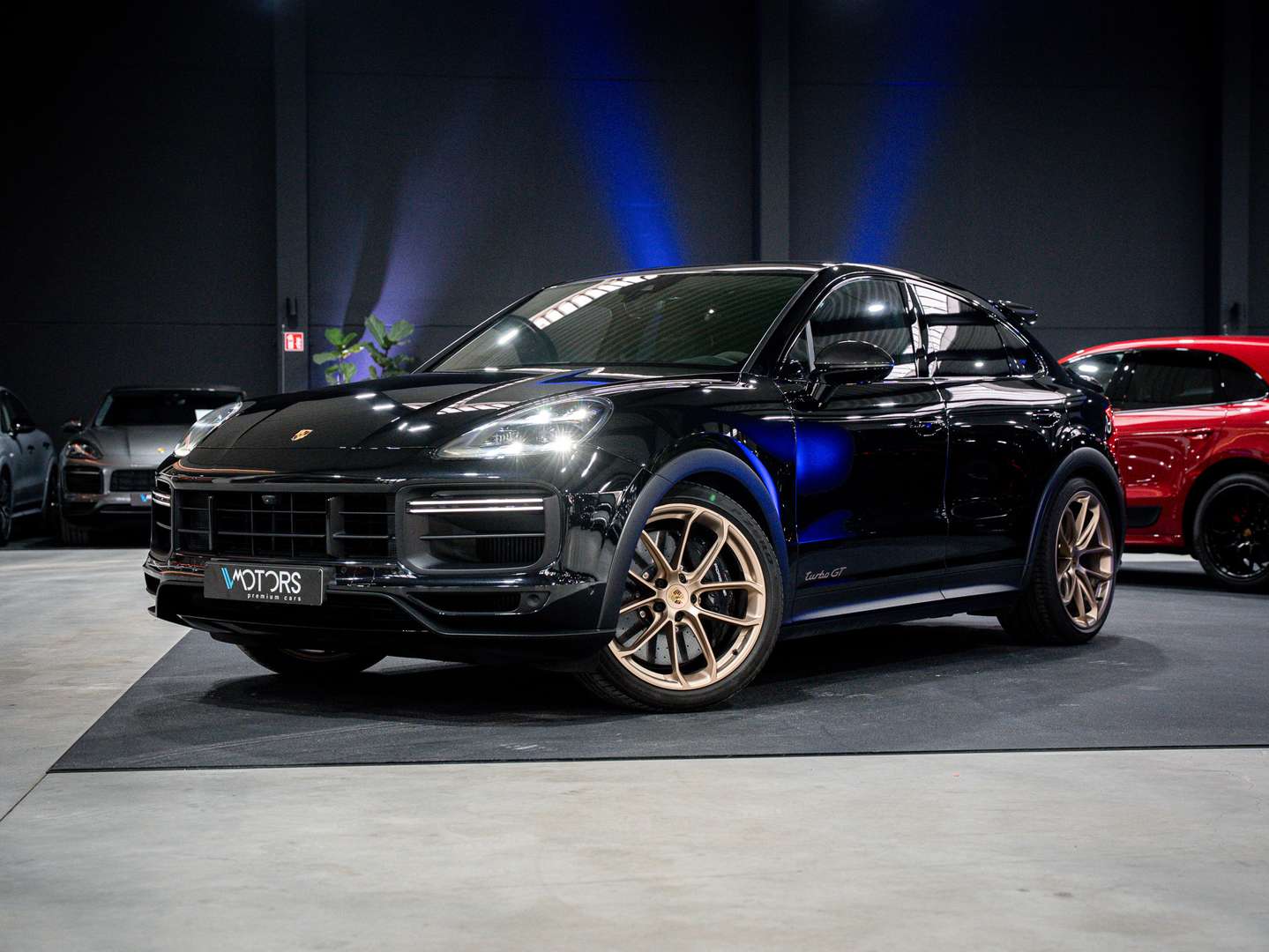 Porsche Cayenne III Turbo GT - 2022 - Joinsteer - #4