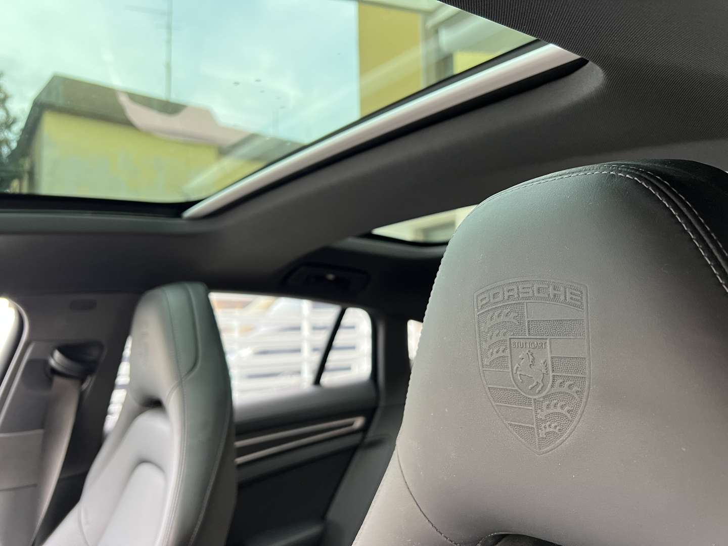 Porsche Panamera II - 2022 - Joinsteer - #6