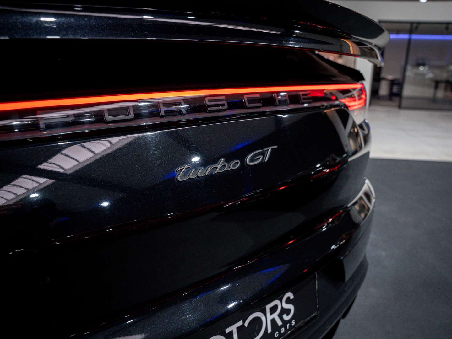 Porsche Cayenne III Turbo GT - 2022 - Joinsteer - #6