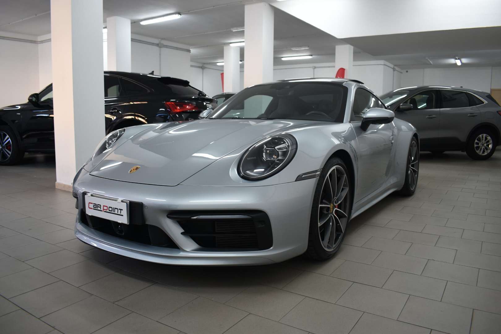 Porsche 991 I Carrera S - 2021 - Joinsteer - #2