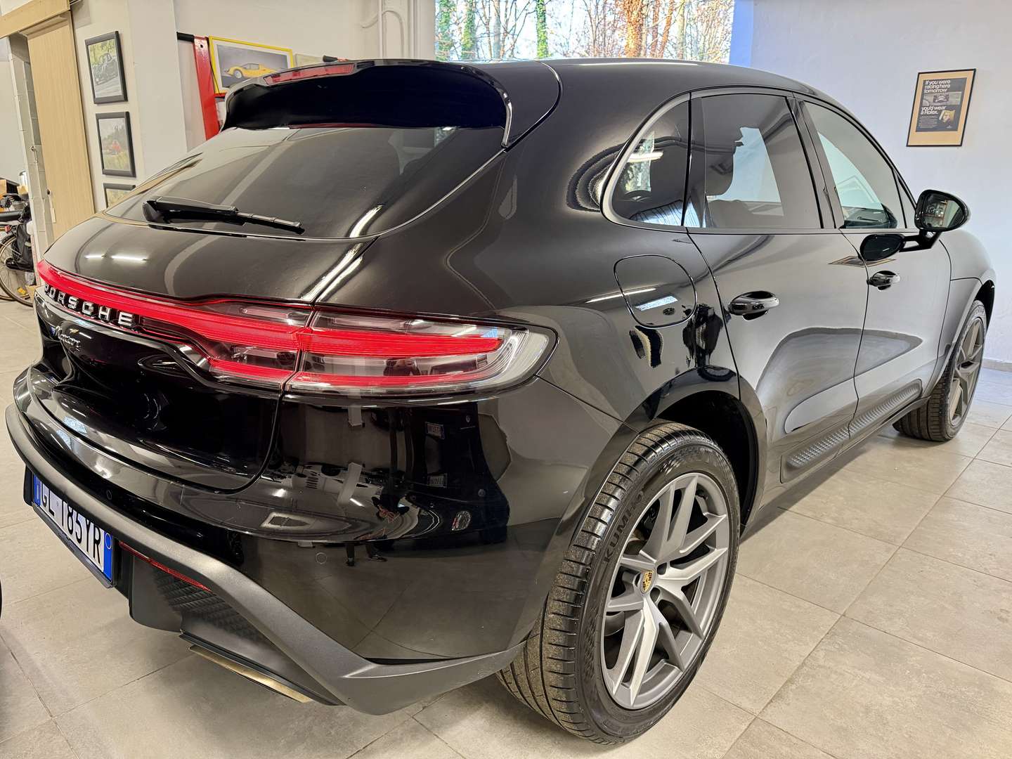 Porsche Macan I - 2023 - Joinsteer - #10