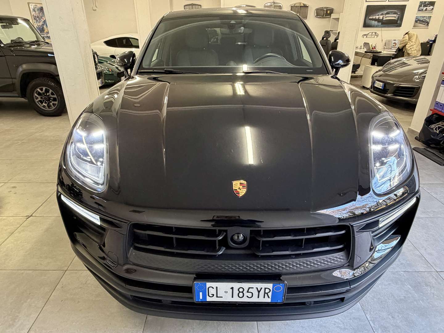 Porsche Macan I - 2023 - Joinsteer - #11