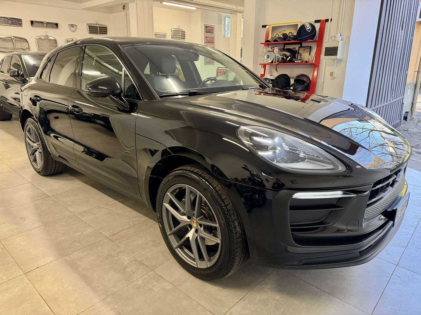 Porsche Macan I - 2023 - Joinsteer - #12