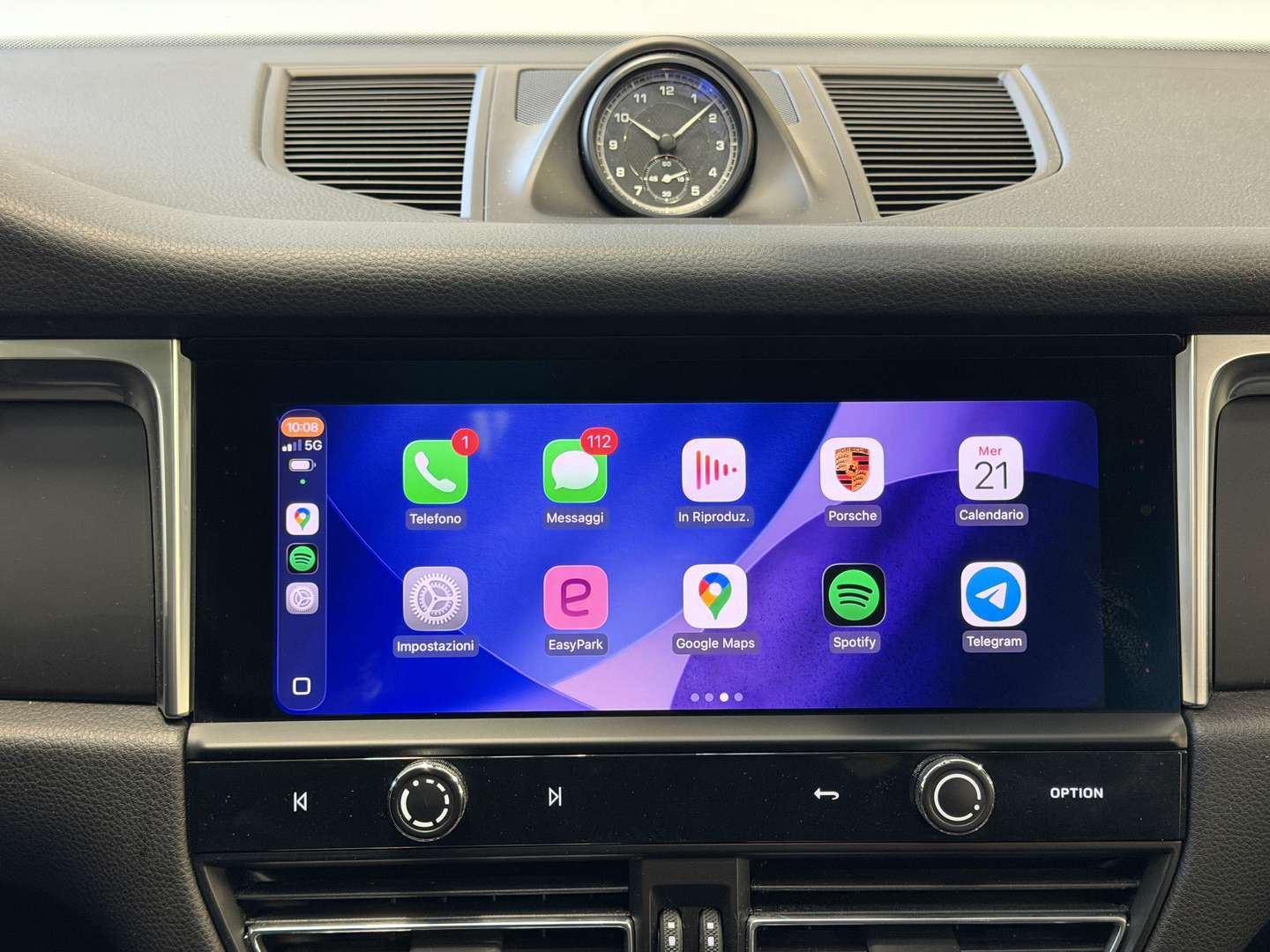 Porsche Macan I - 2023 - Joinsteer - #13