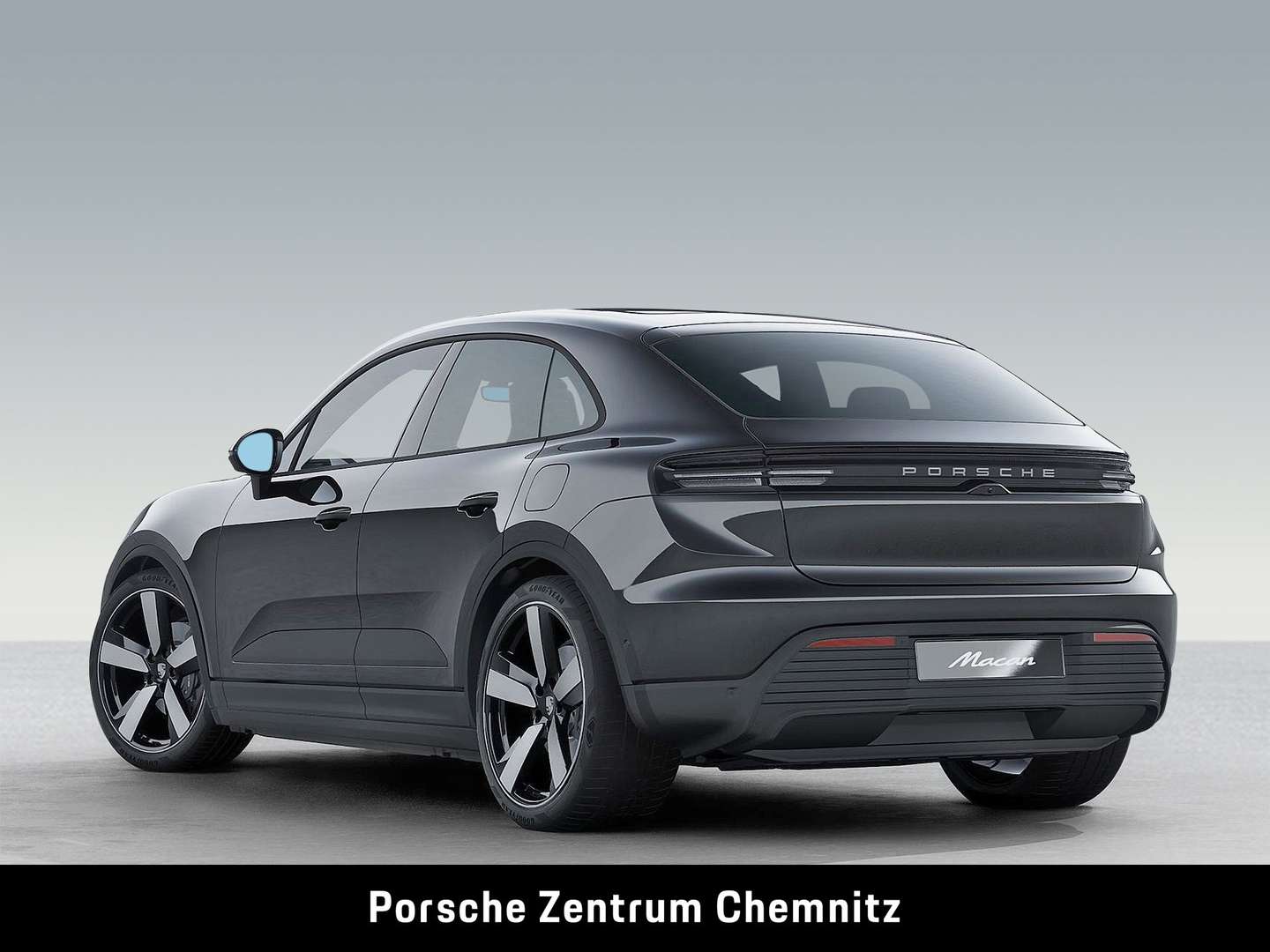 Porsche Macan Electrique - 2026 - Joinsteer - #3