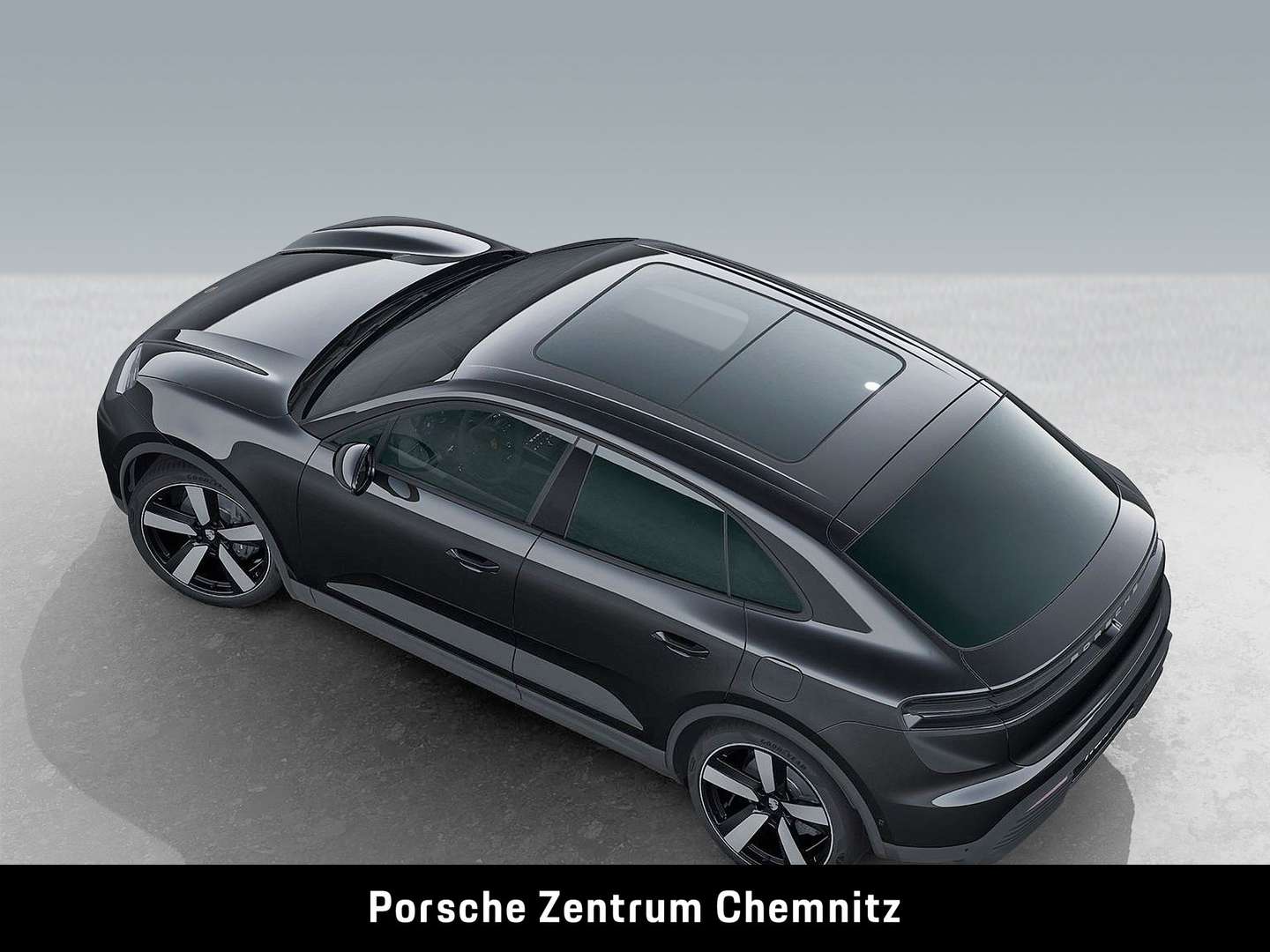 Porsche Macan Electrique - 2026 - Joinsteer - #4