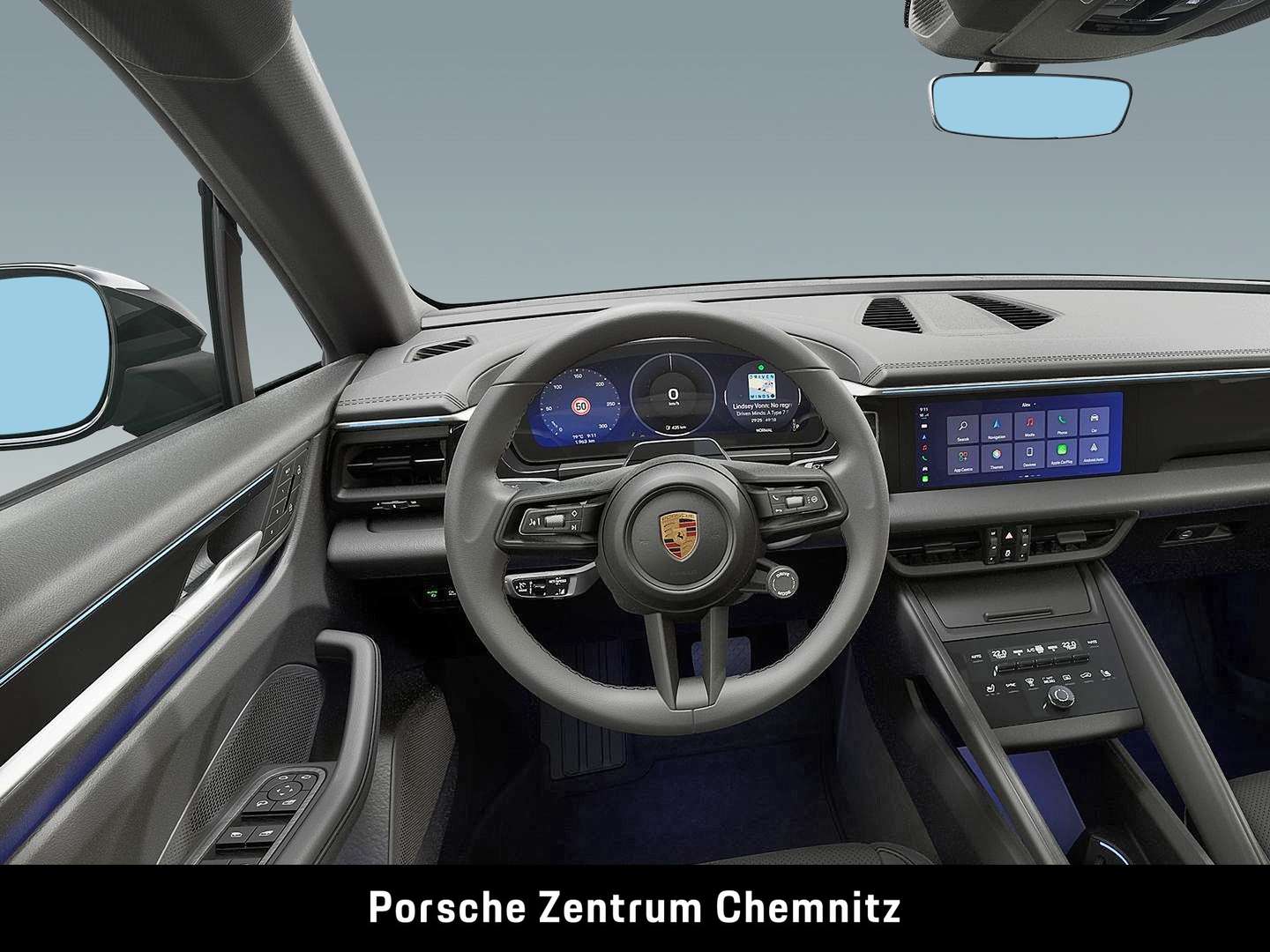 Porsche Macan Electrique - 2026 - Joinsteer - #5