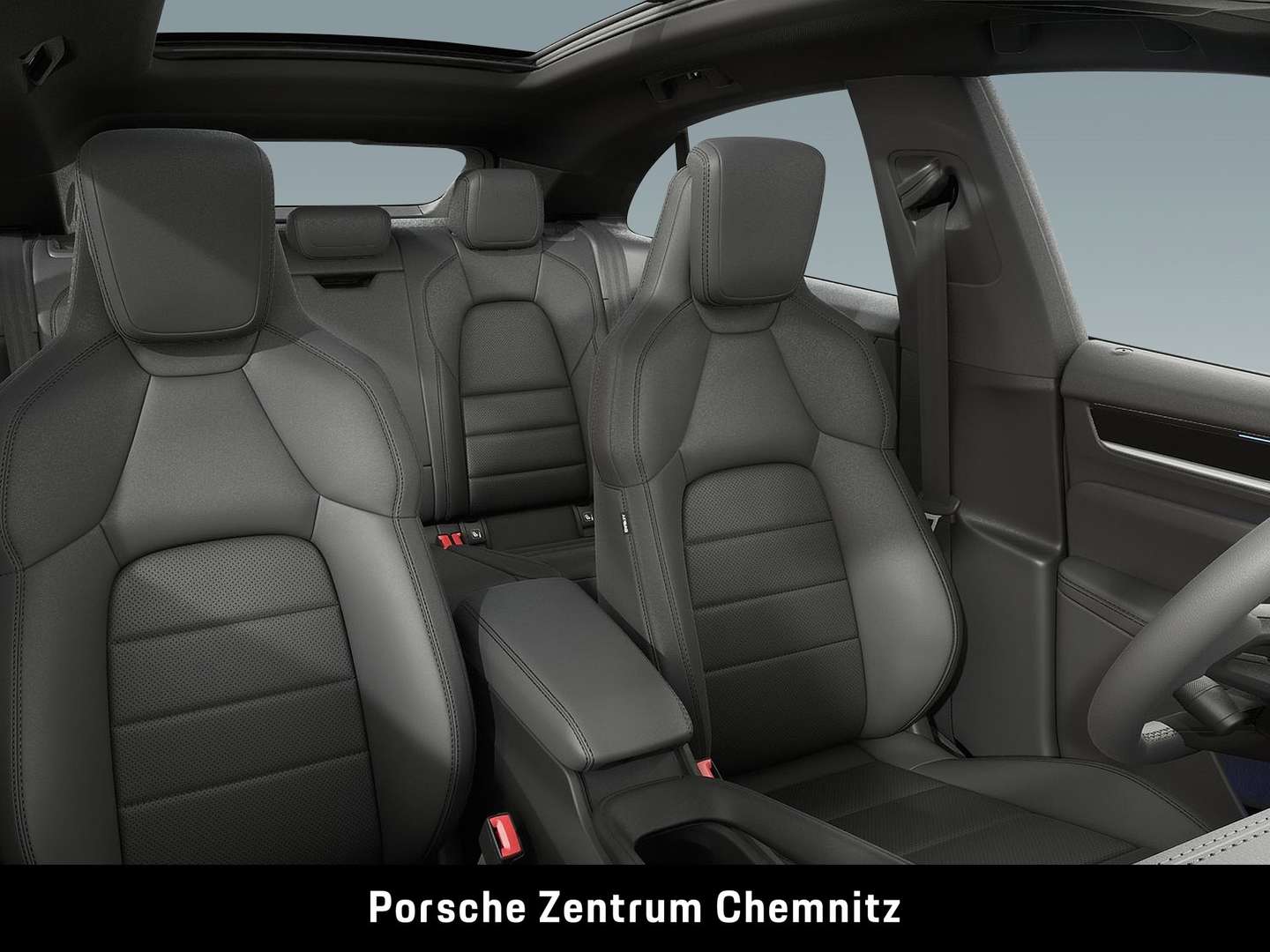 Porsche Macan Electrique - 2026 - Joinsteer - #6