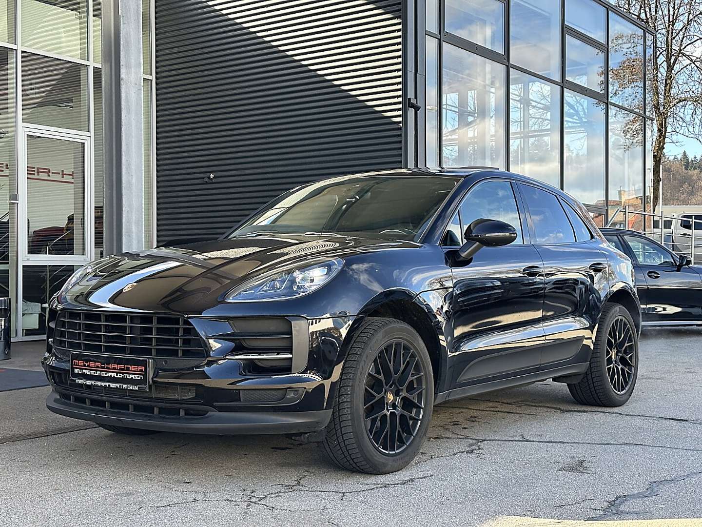 Porsche Macan II - 2020 - Joinsteer - #2