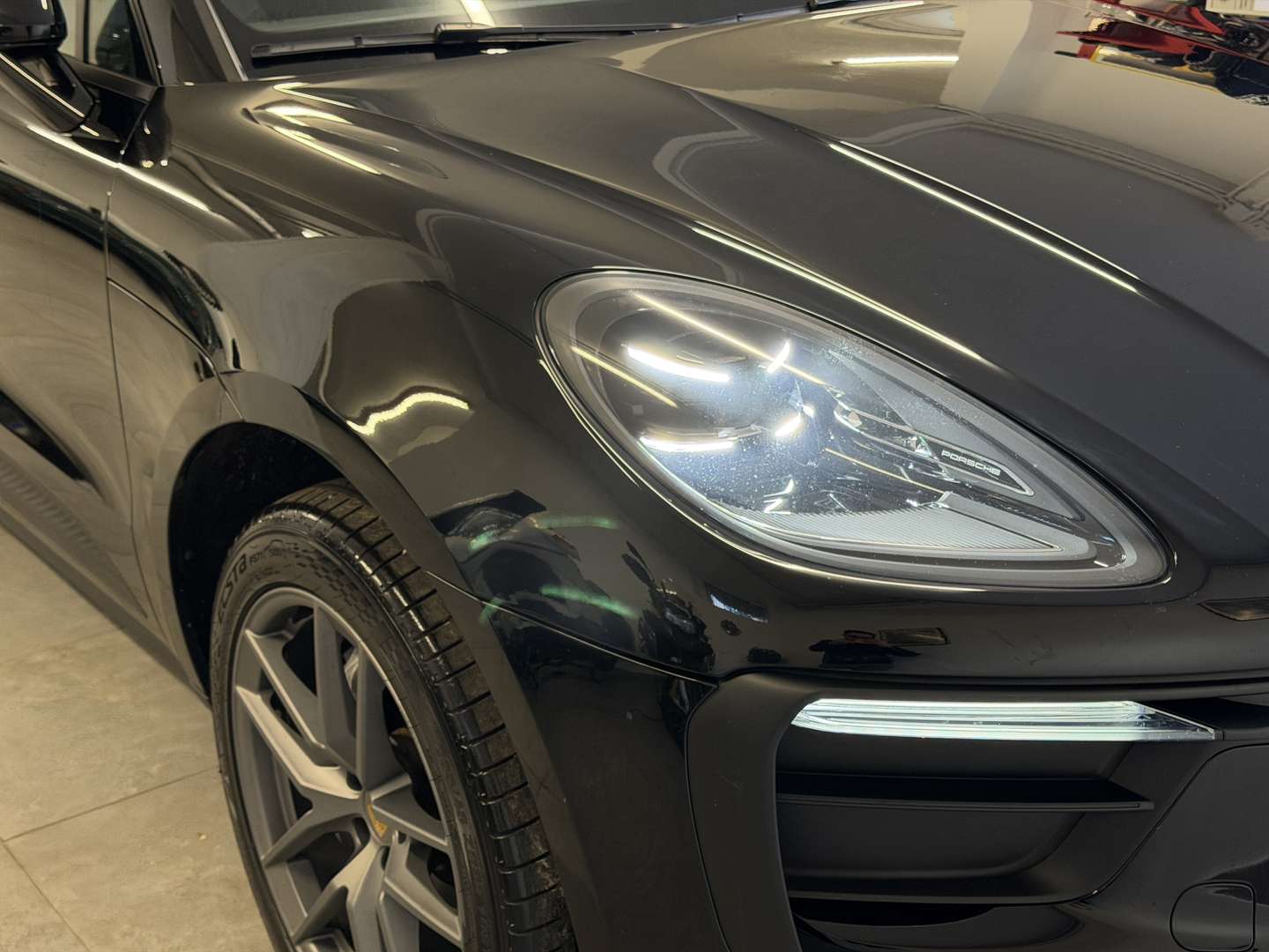Porsche Macan I - 2023 - Joinsteer - #16