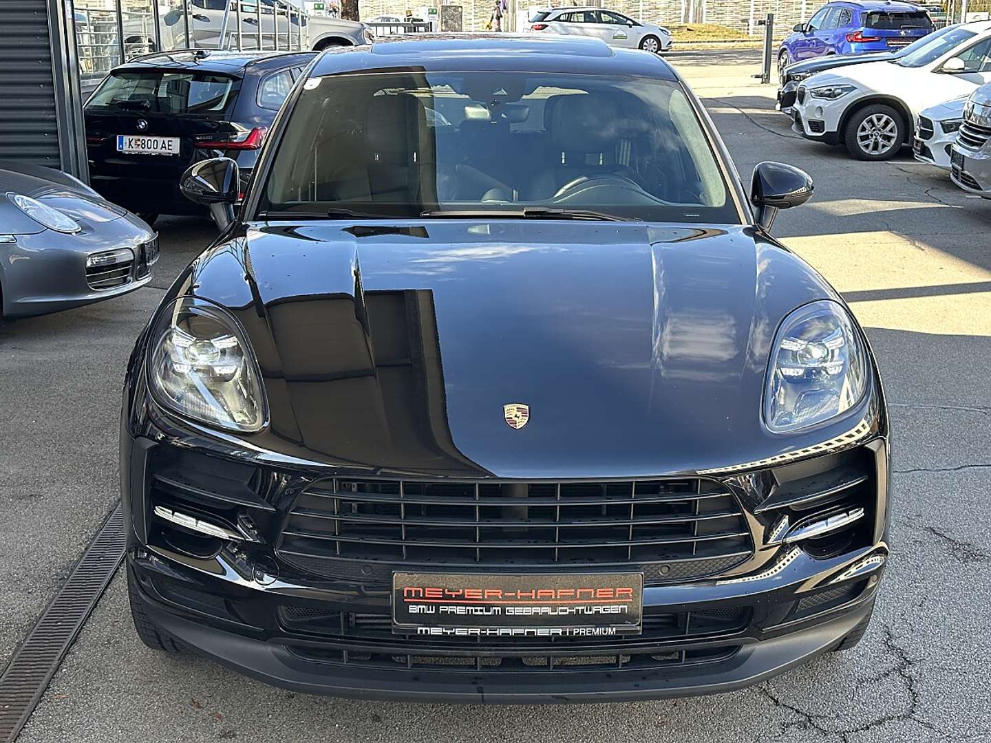 Porsche Macan II - 2020 - Joinsteer - #3