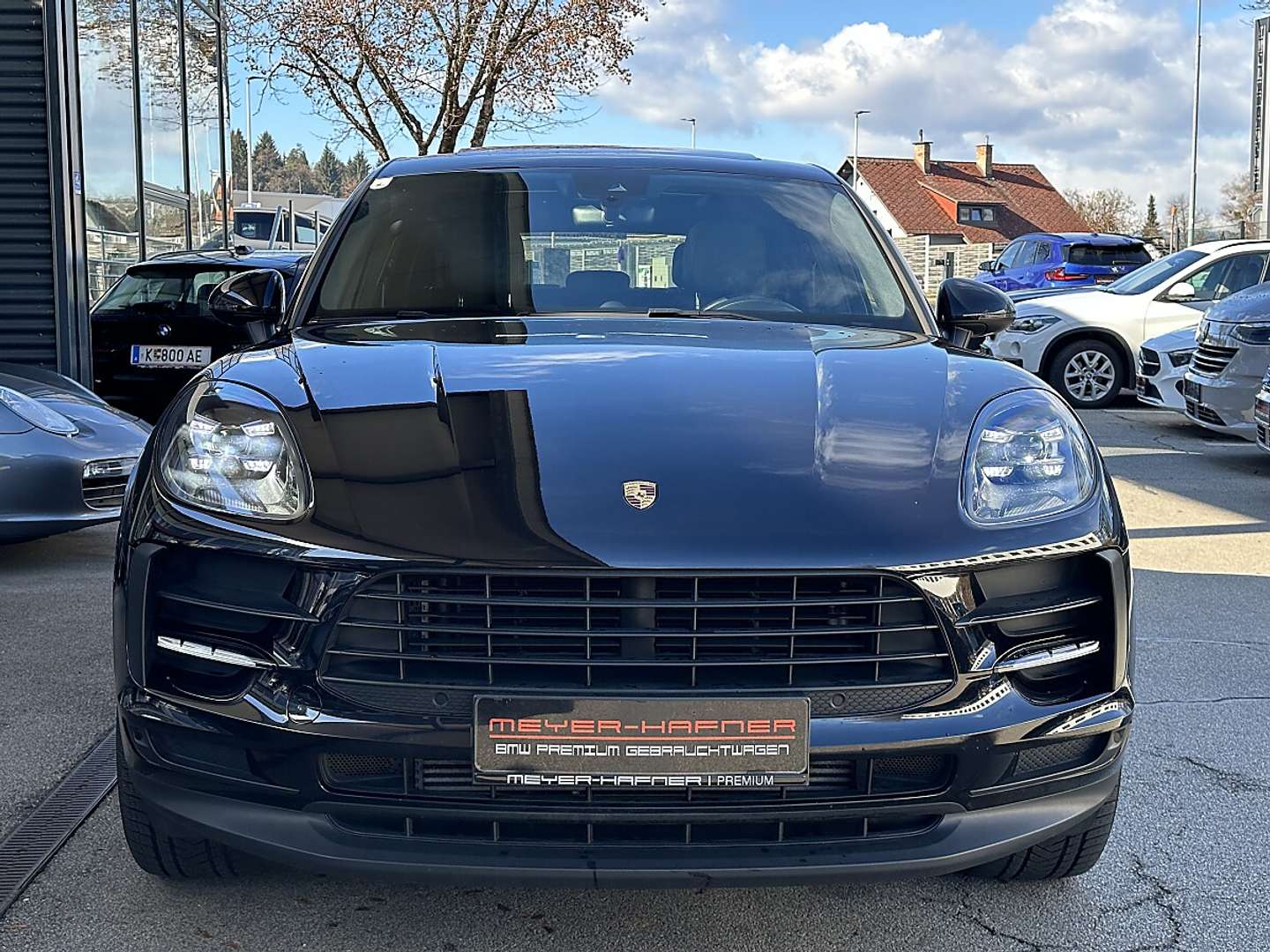 Porsche Macan II - 2020 - Joinsteer - #4