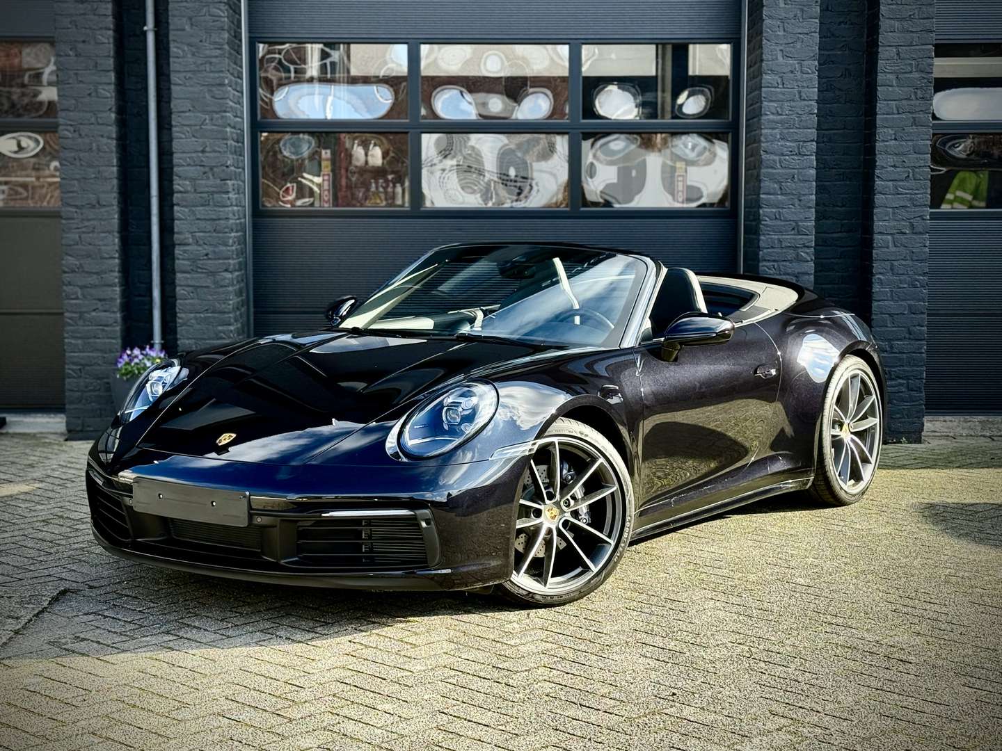 Porsche 991 Carrera 2 - 2024 - Joinsteer - #2