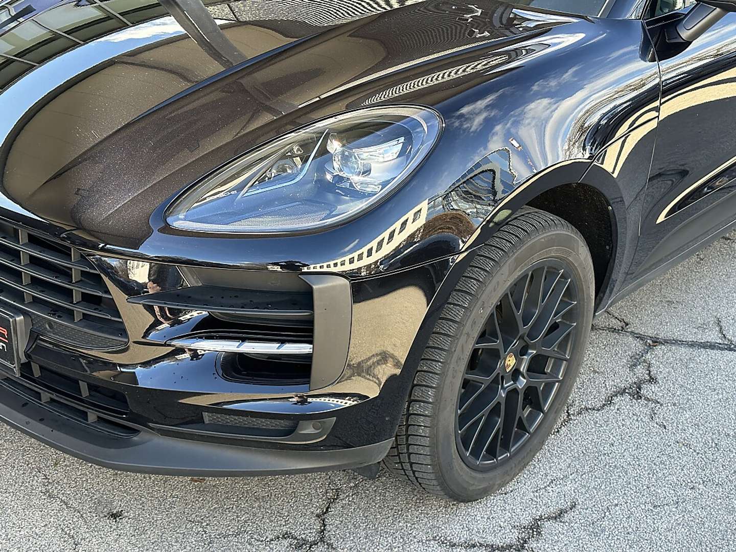 Porsche Macan II - 2020 - Joinsteer - #5