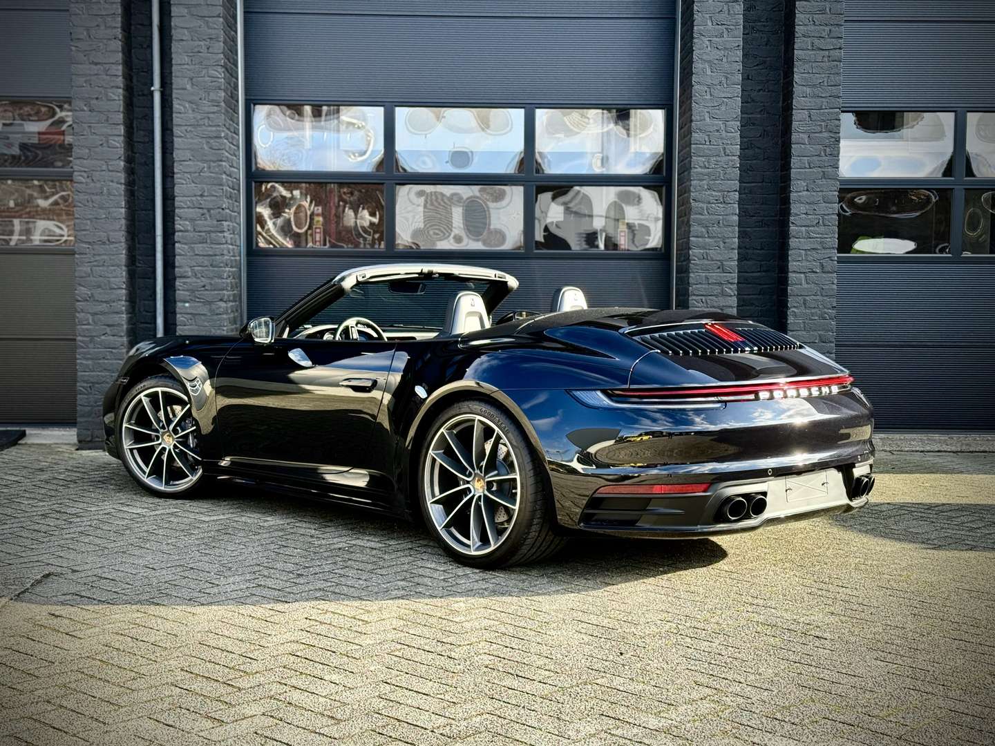 Porsche 991 Carrera 2 - 2024 - Joinsteer - #3