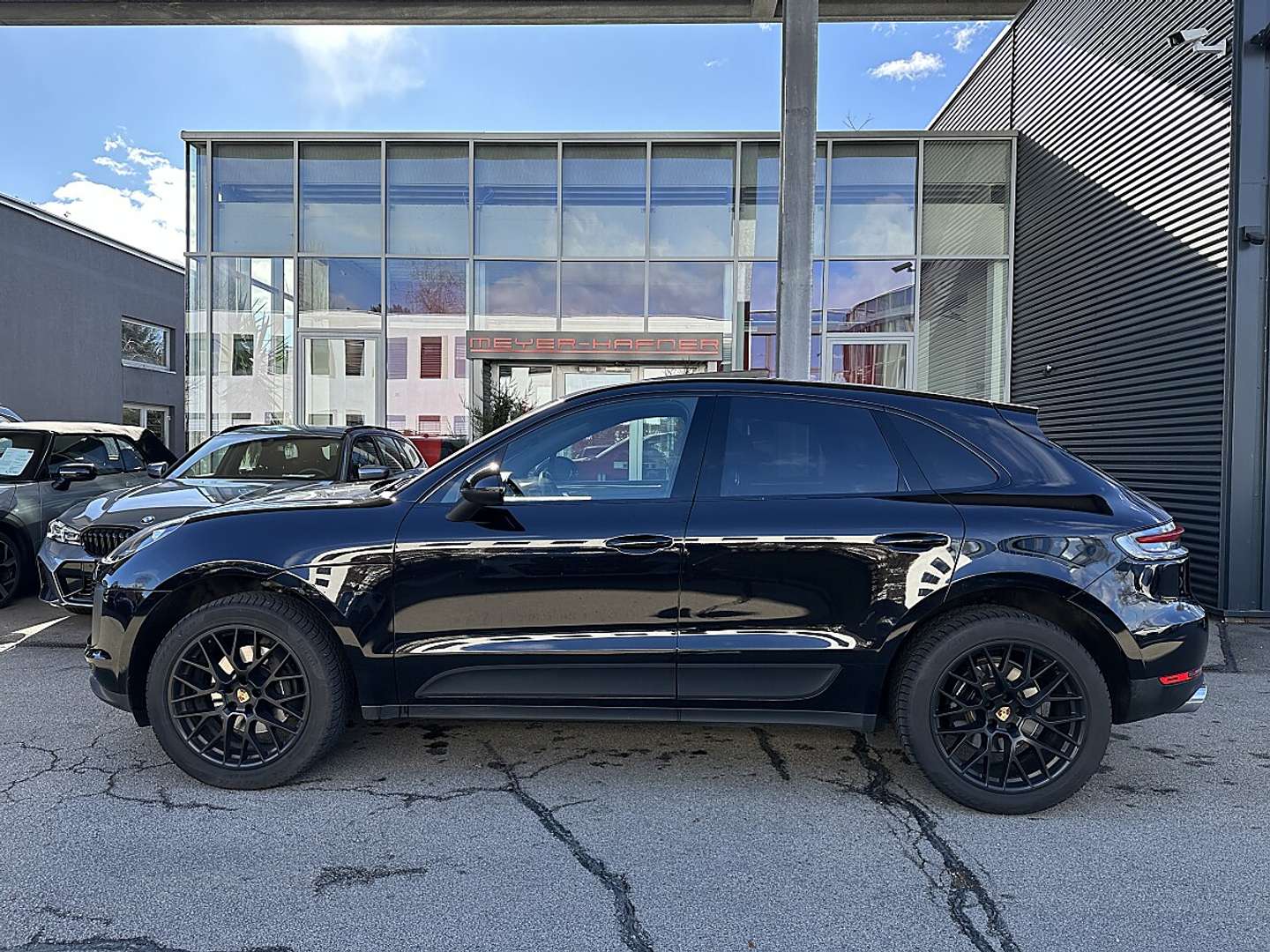 Porsche Macan II - 2020 - Joinsteer - #6