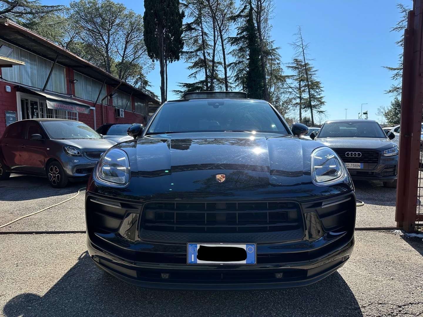 Porsche Macan II Base - 2022 - Joinsteer - #1