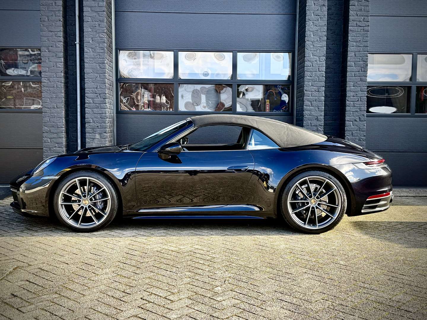 Porsche 991 Carrera 2 - 2024 - Joinsteer - #5